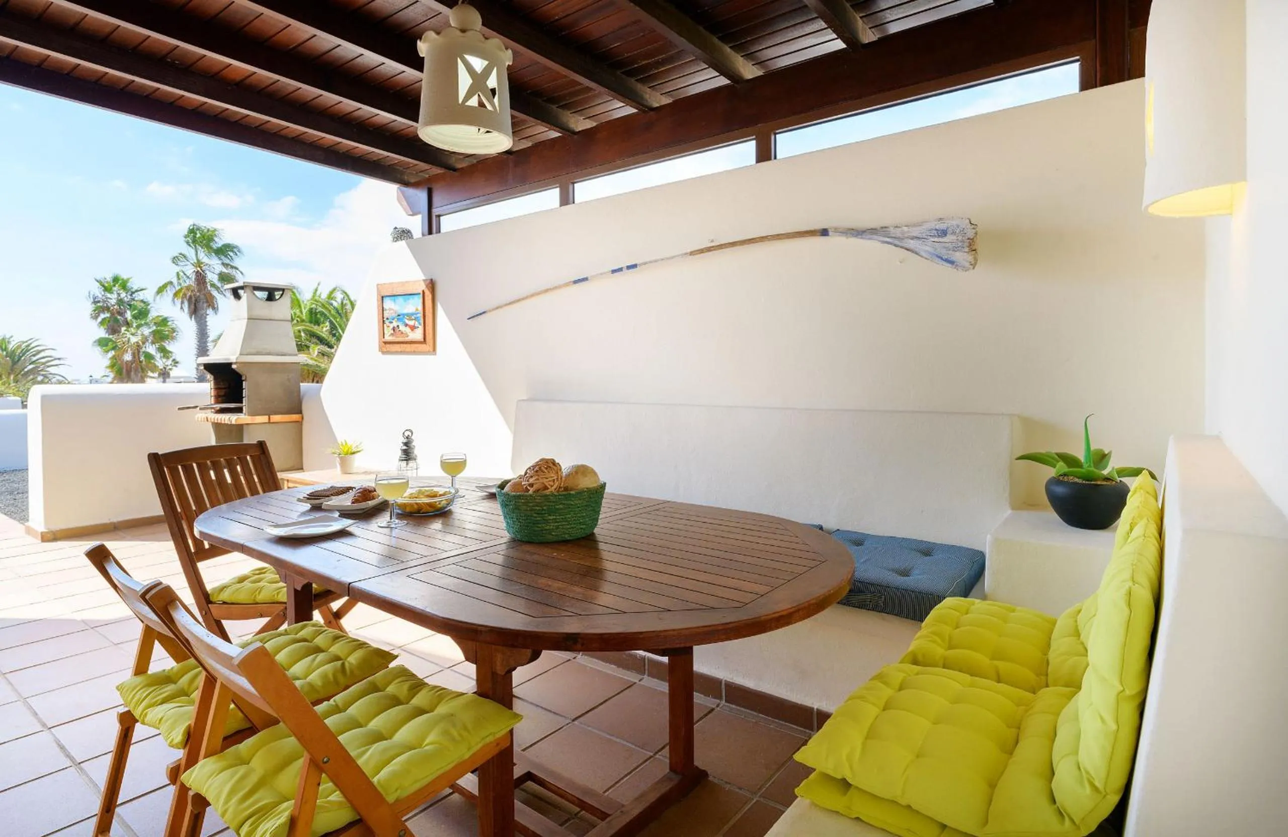 Casa La Goleta, Volcán y Mar