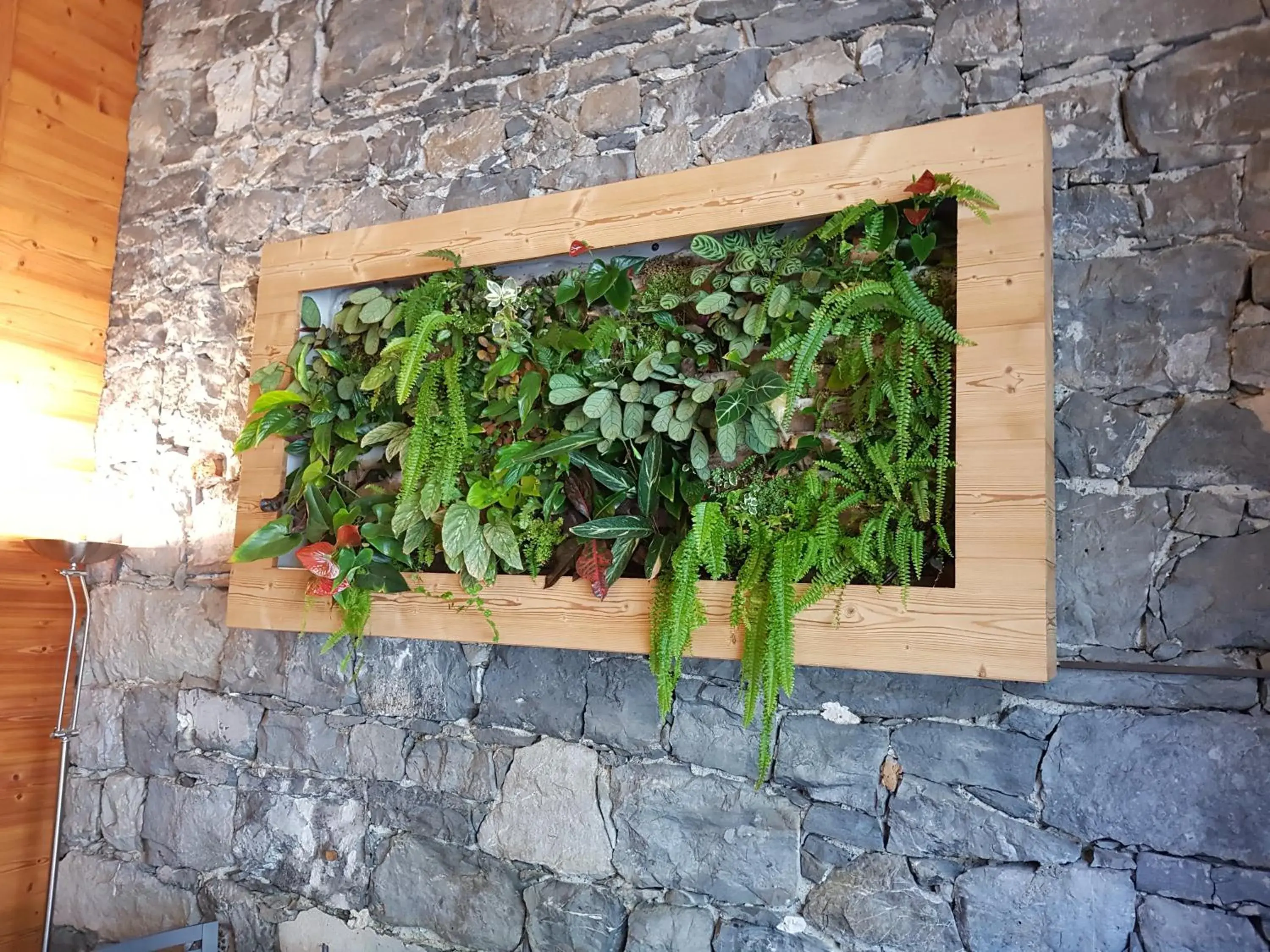 Lobby or reception in Hotel de Geneve Lobby or reception in Hotel de Geneve