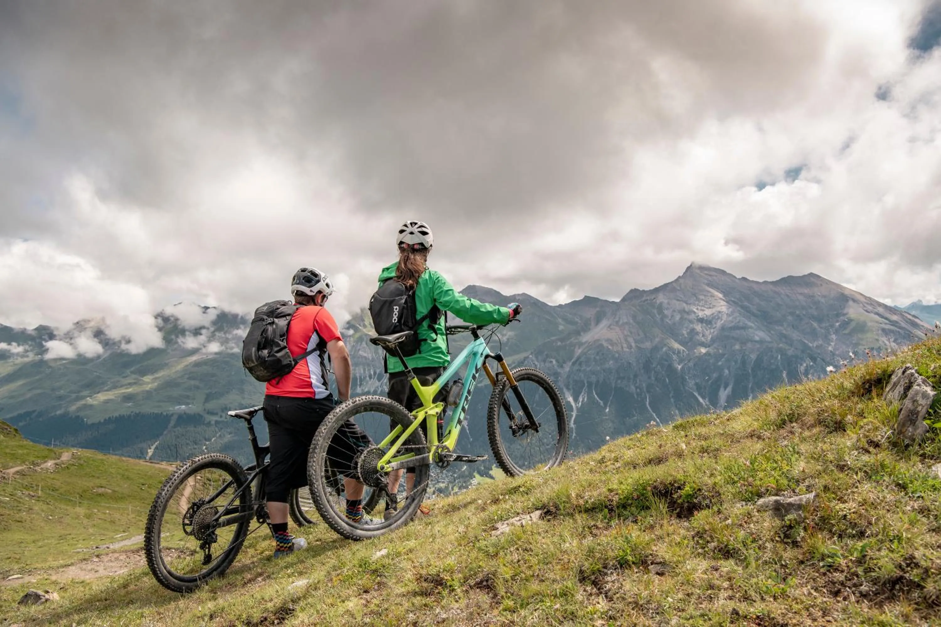 People in Sunstar Hotel Lenzerheide