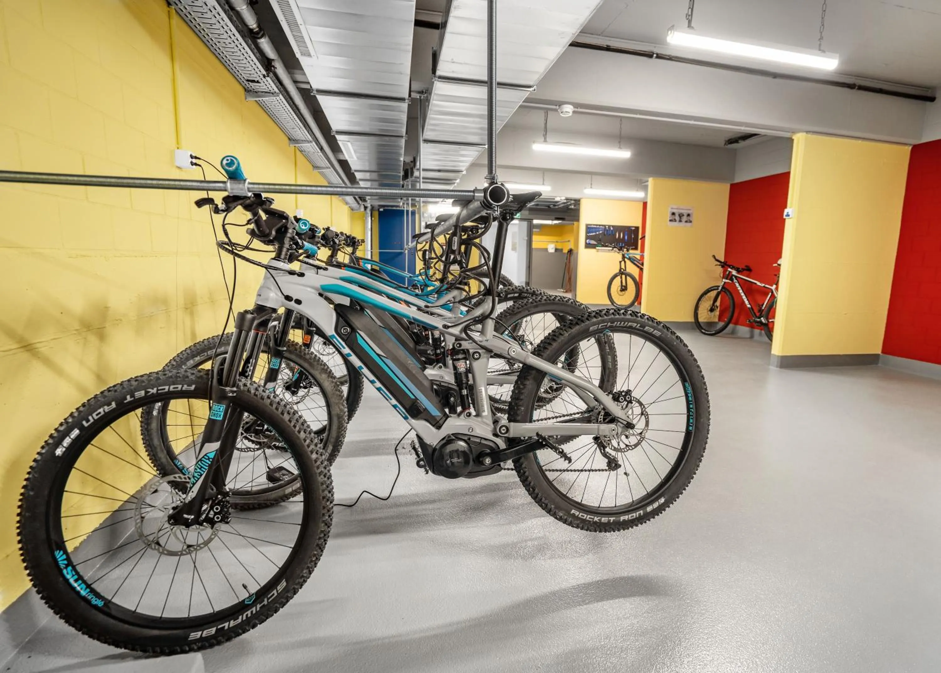 Activities in Sunstar Hotel Lenzerheide