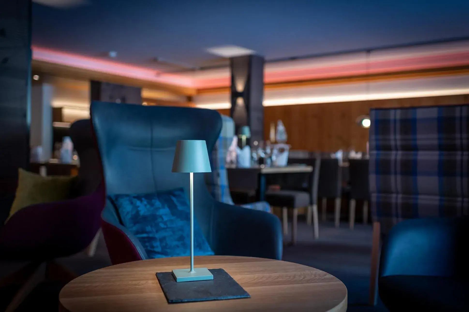 Lounge or bar in Sunstar Hotel Lenzerheide Lounge or bar in Sunstar Hotel Lenzerheide