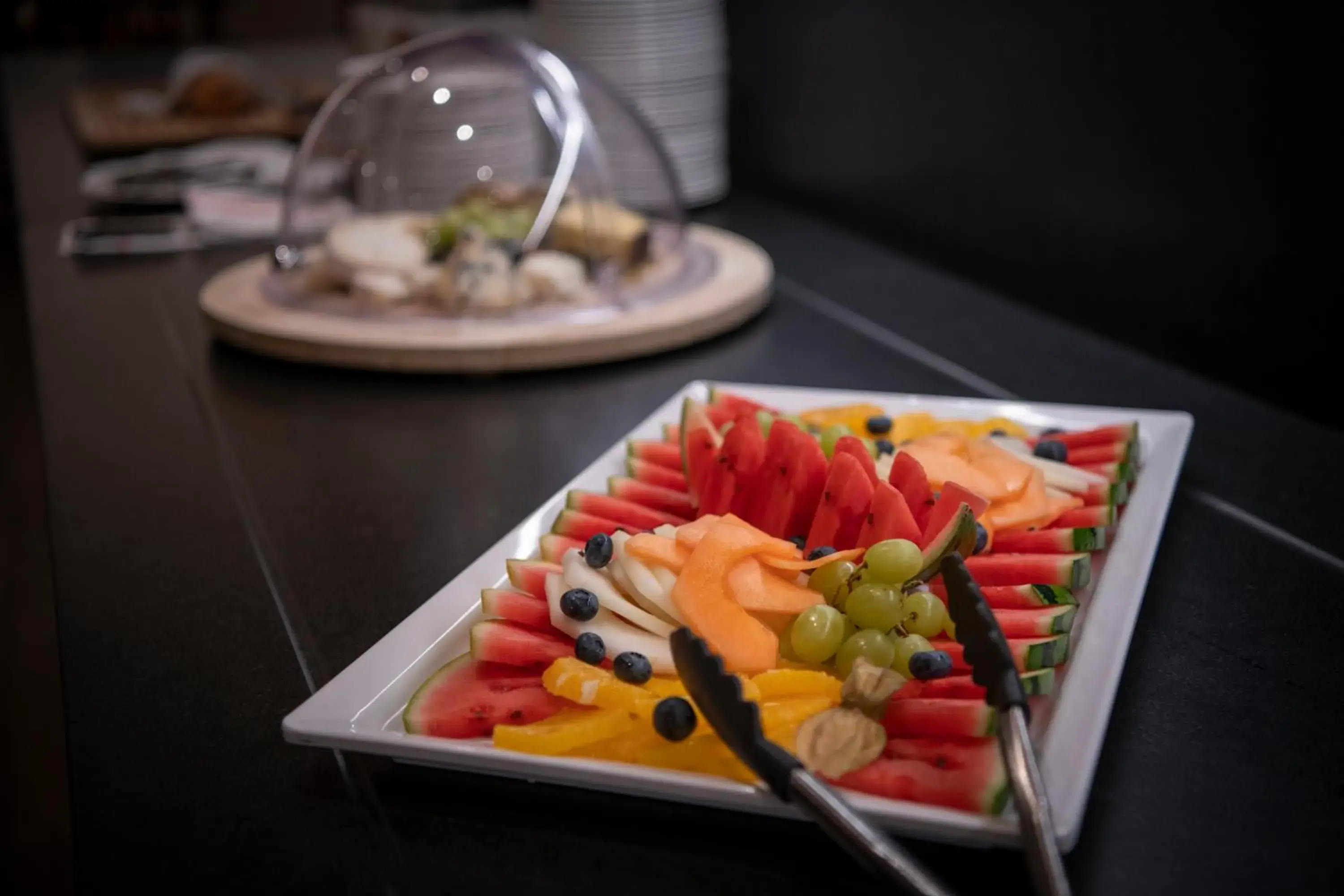 Food and drinks in Sunstar Hotel Lenzerheide Food and drinks in Sunstar Hotel Lenzerheide