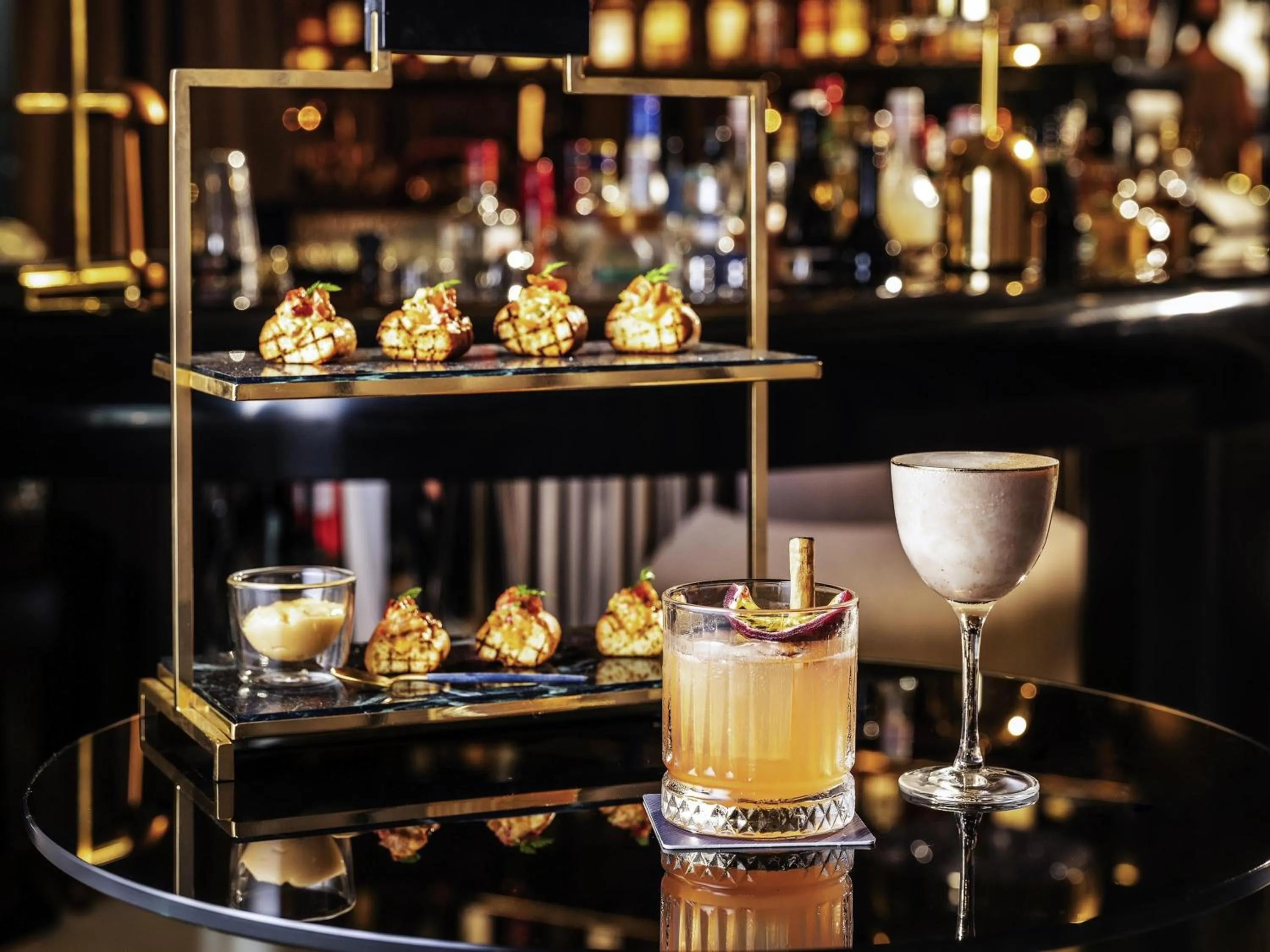 Restaurant/places to eat in Mondrian Seoul Itaewon