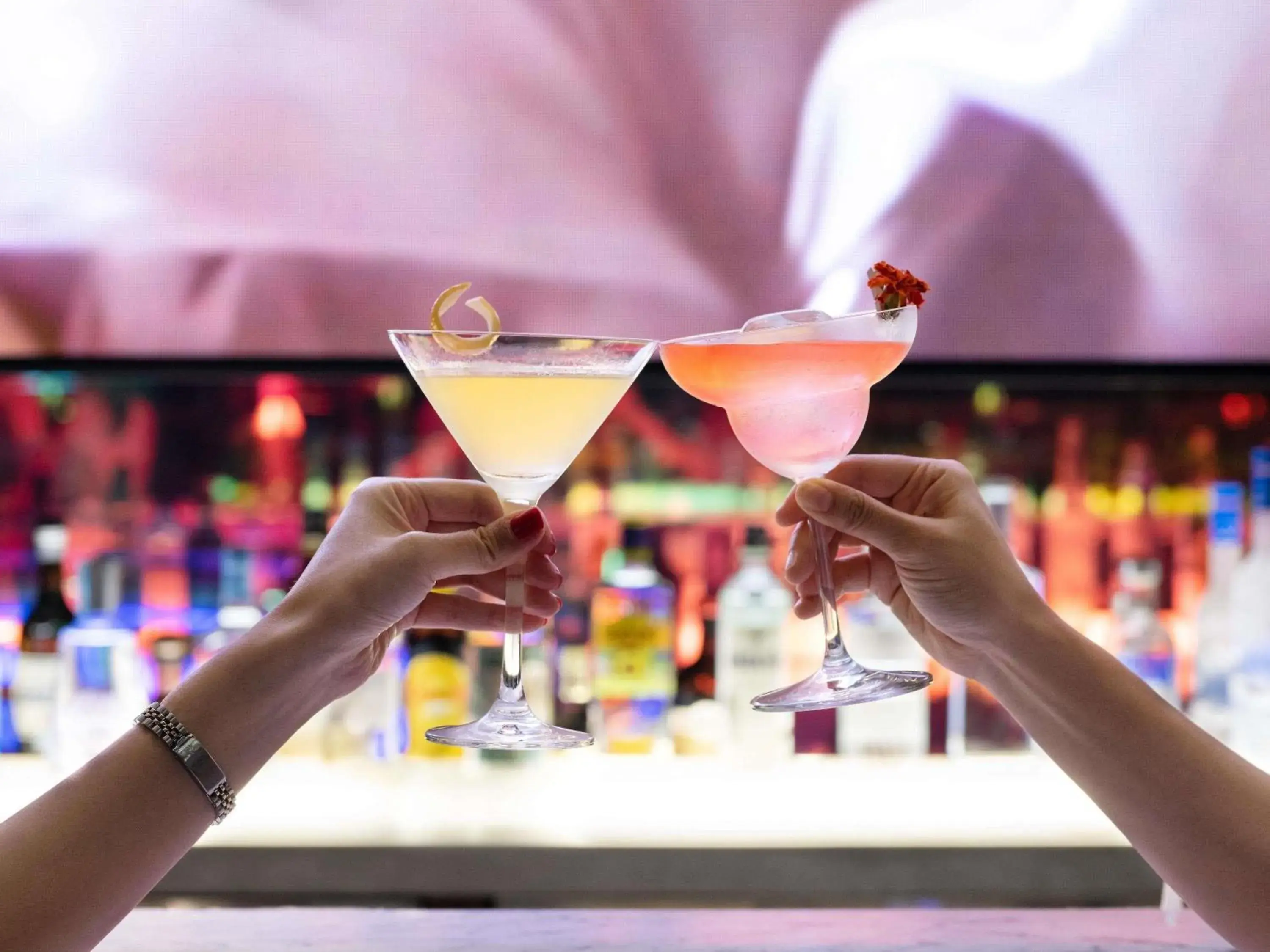 Restaurant/places to eat in Mondrian Seoul Itaewon Restaurant/places to eat in Mondrian Seoul Itaewon