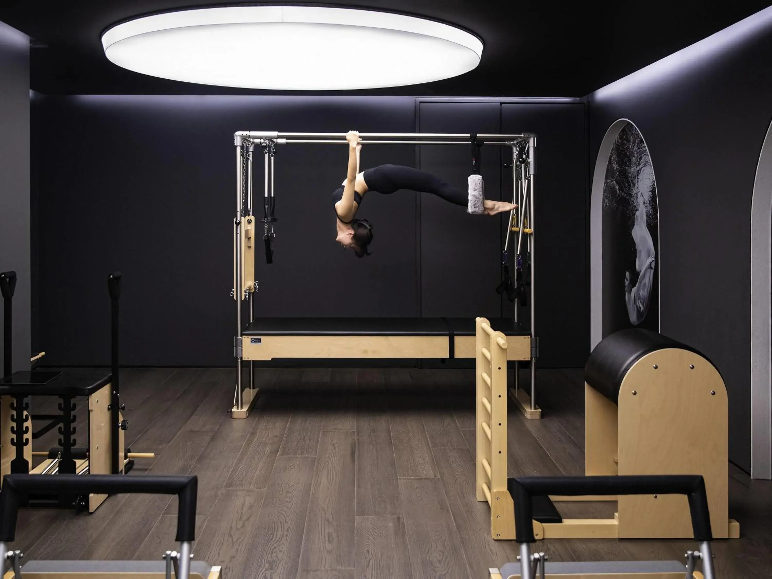 Fitness centre/facilities in Mondrian Seoul Itaewon Fitness centre/facilities in Mondrian Seoul Itaewon