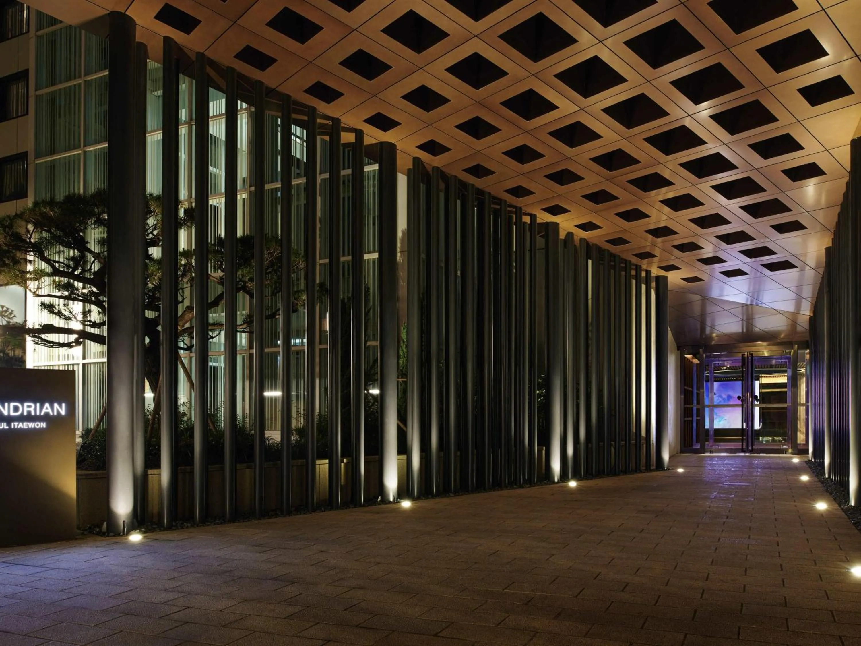 Other in Mondrian Seoul Itaewon