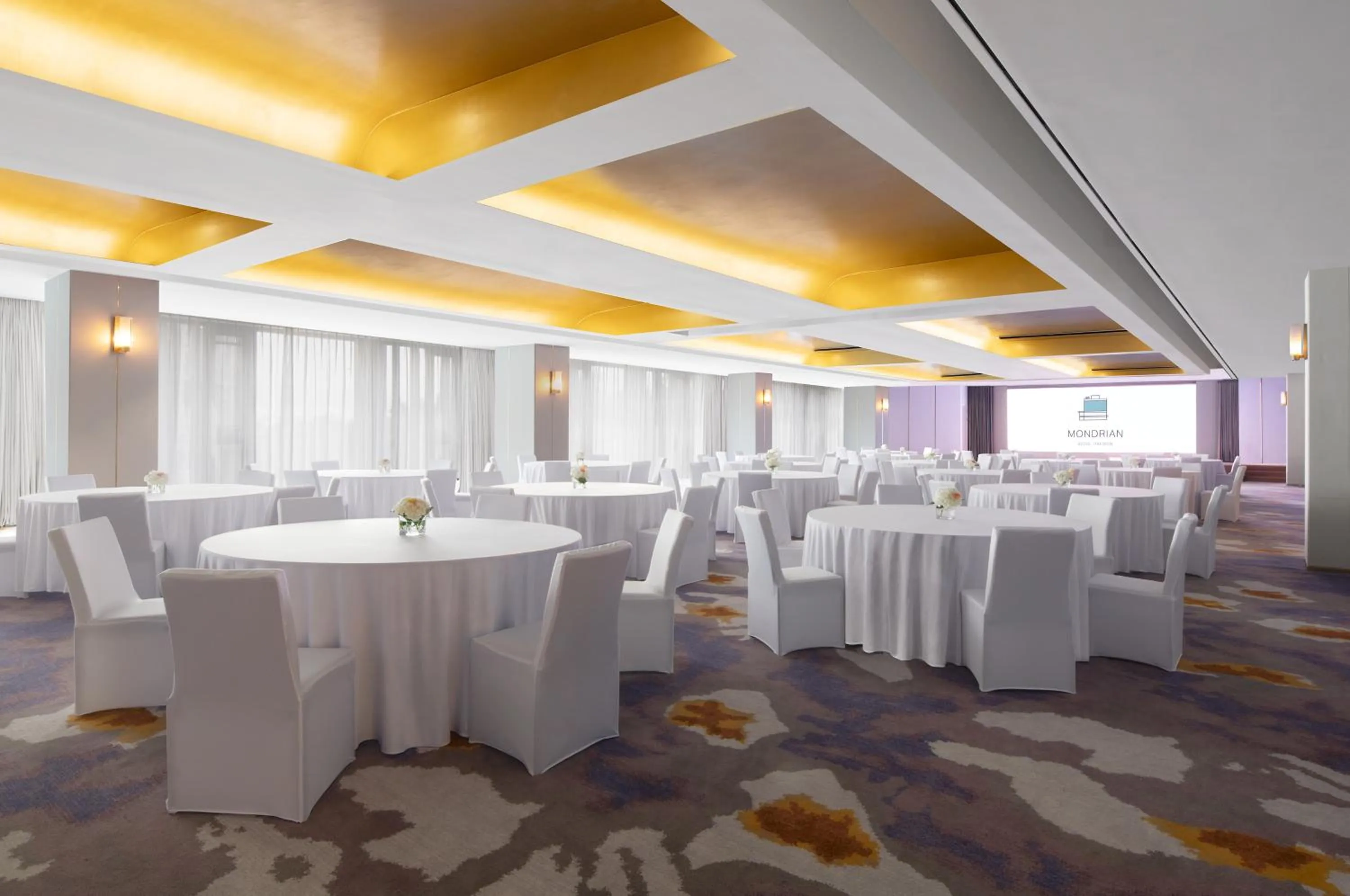 Banquet/Function facilities in Mondrian Seoul Itaewon