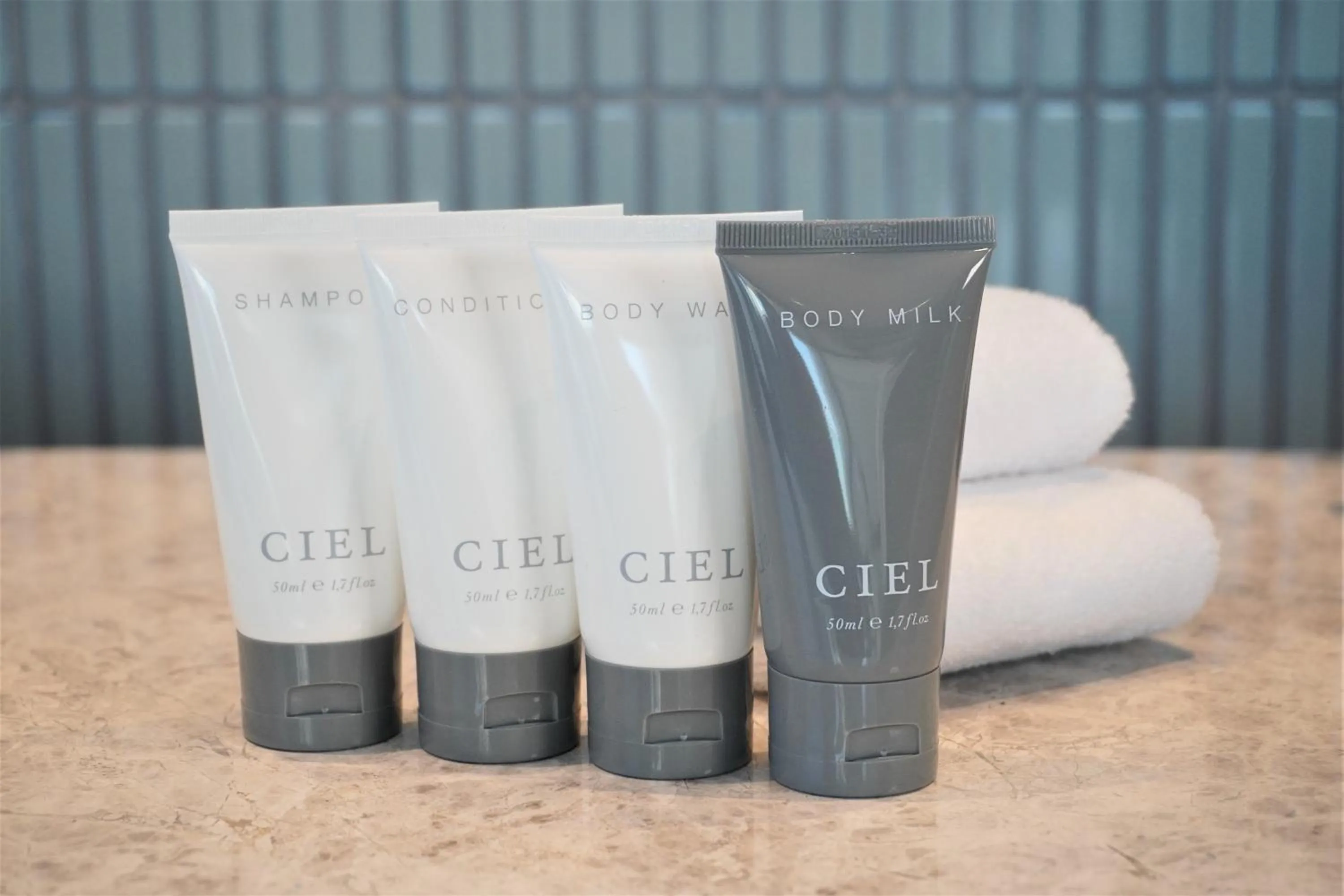 Bathroom in Mondrian Seoul Itaewon