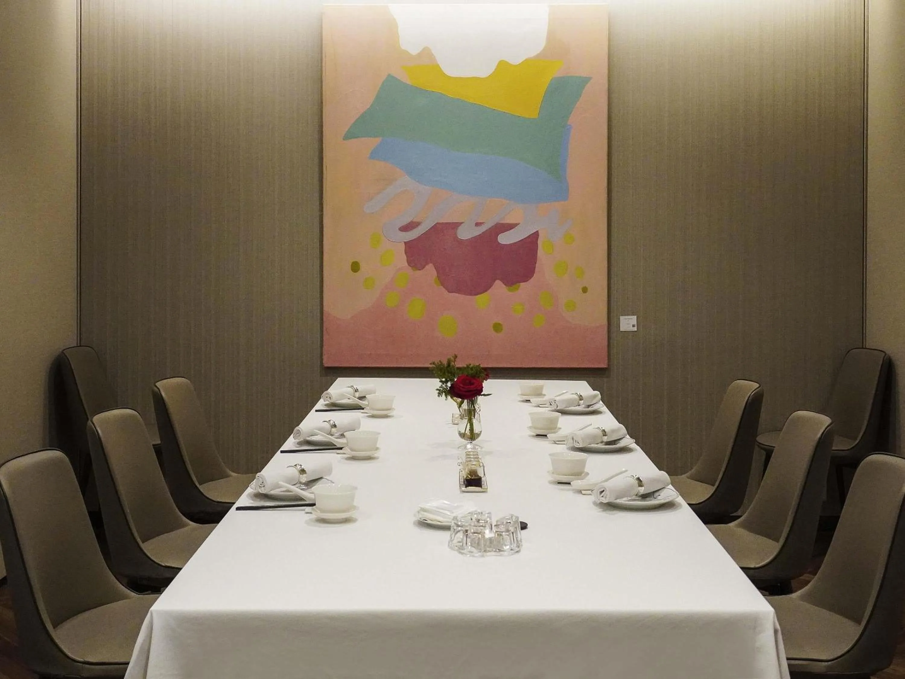 Restaurant/places to eat in Mondrian Seoul Itaewon