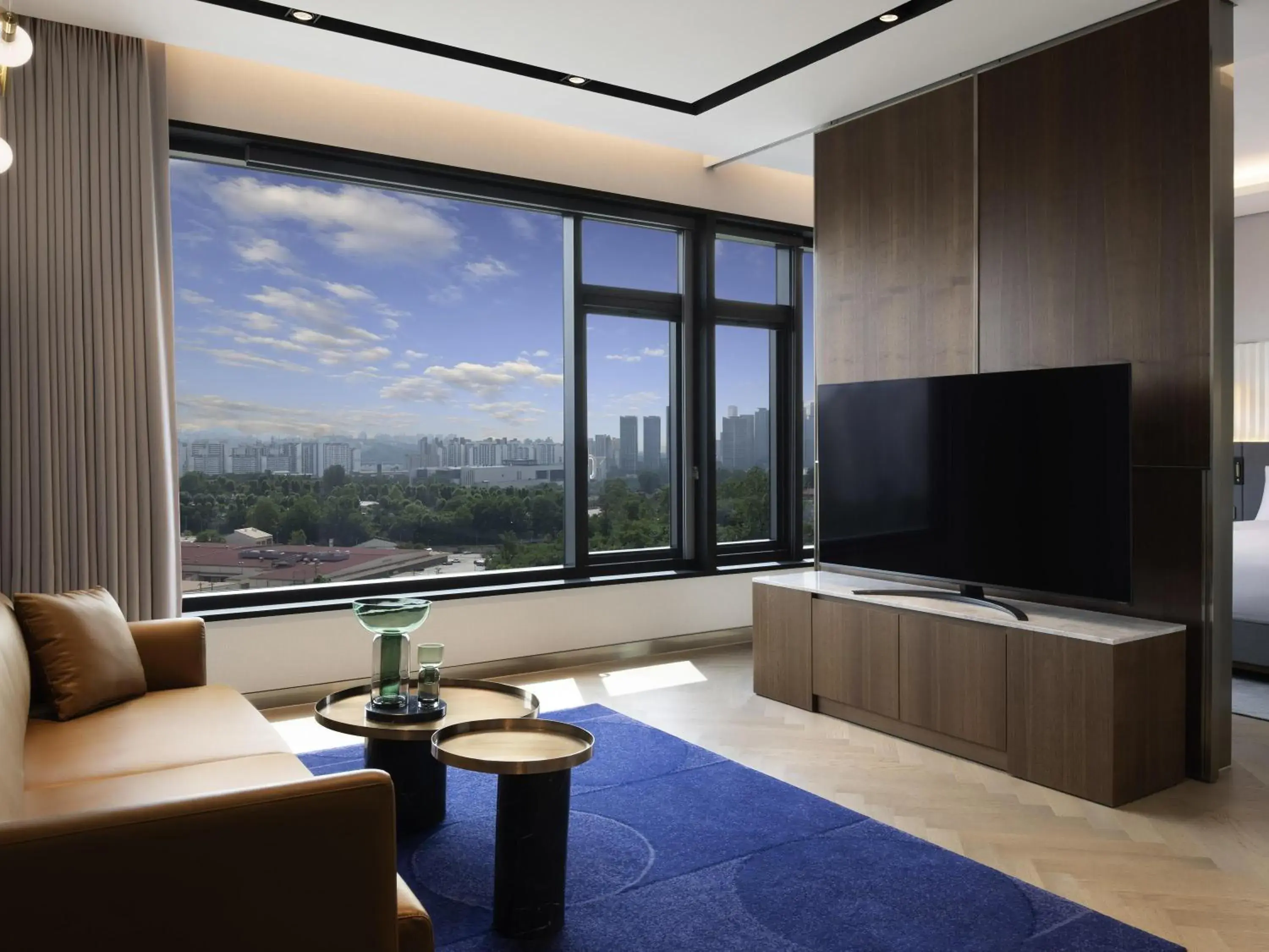 City King Suite in Mondrian Seoul Itaewon City King Suite in Mondrian Seoul Itaewon