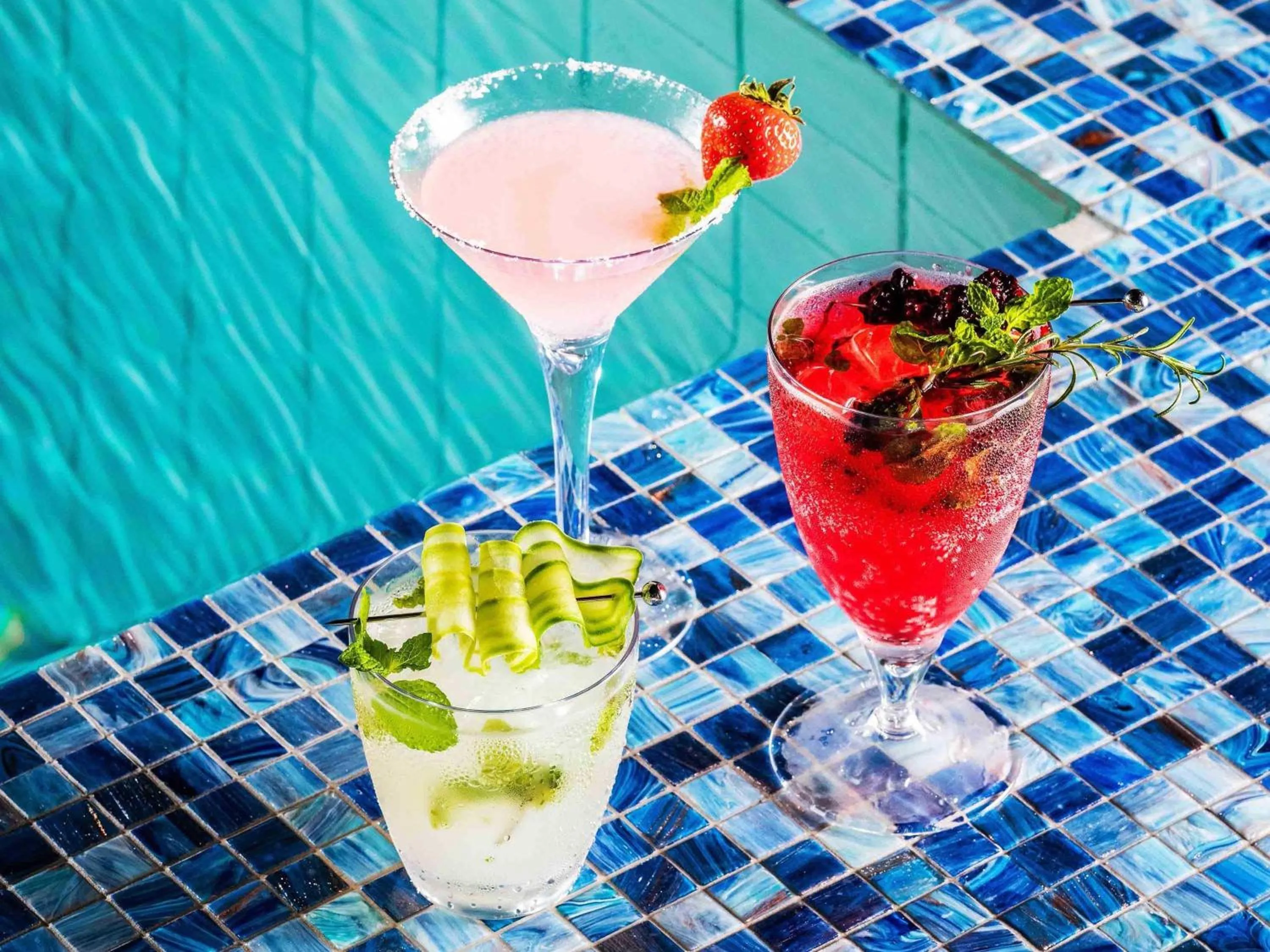 Restaurant/places to eat in Mondrian Seoul Itaewon