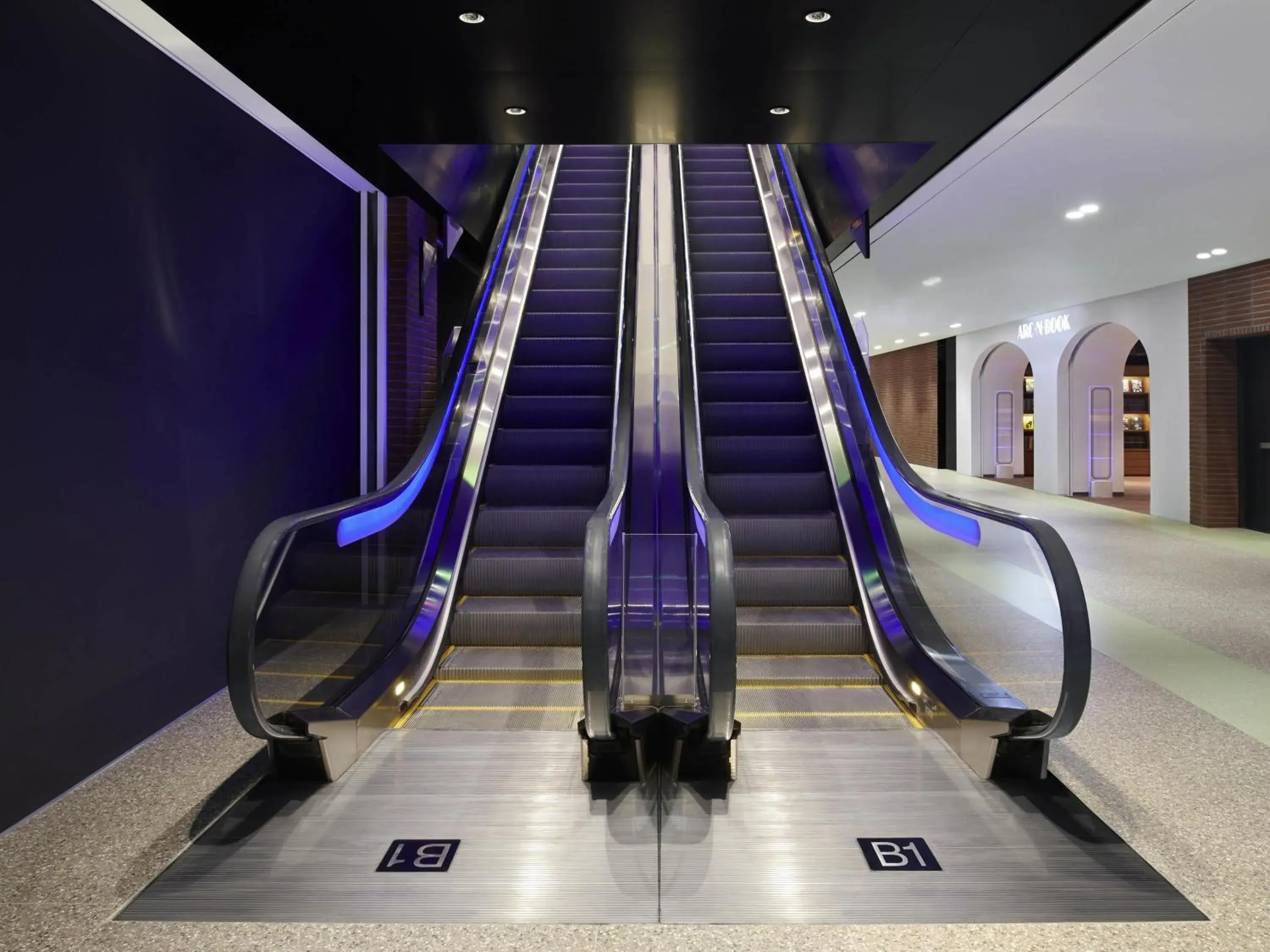 Property building in Mondrian Seoul Itaewon Property building in Mondrian Seoul Itaewon