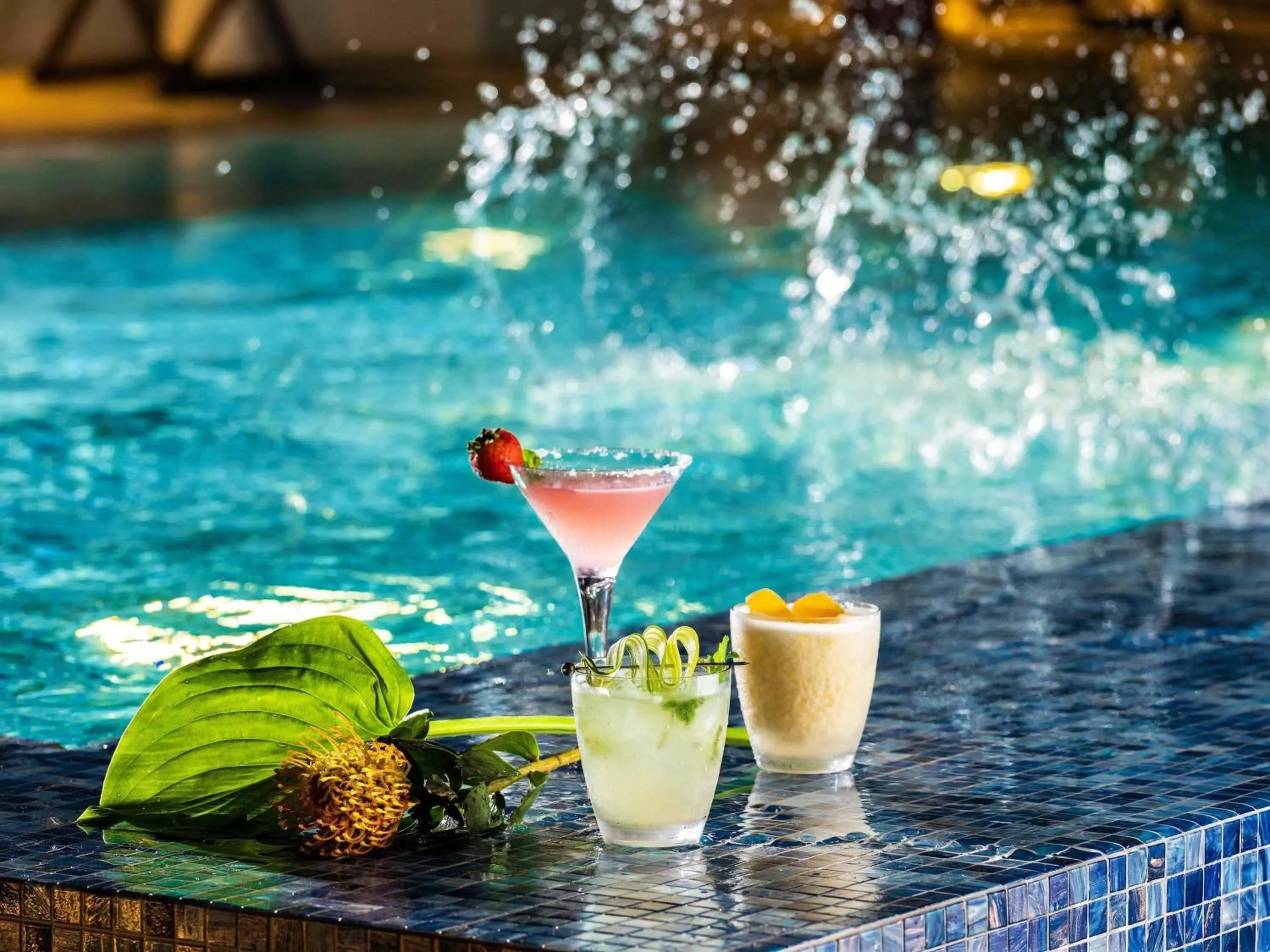 Restaurant/places to eat in Mondrian Seoul Itaewon