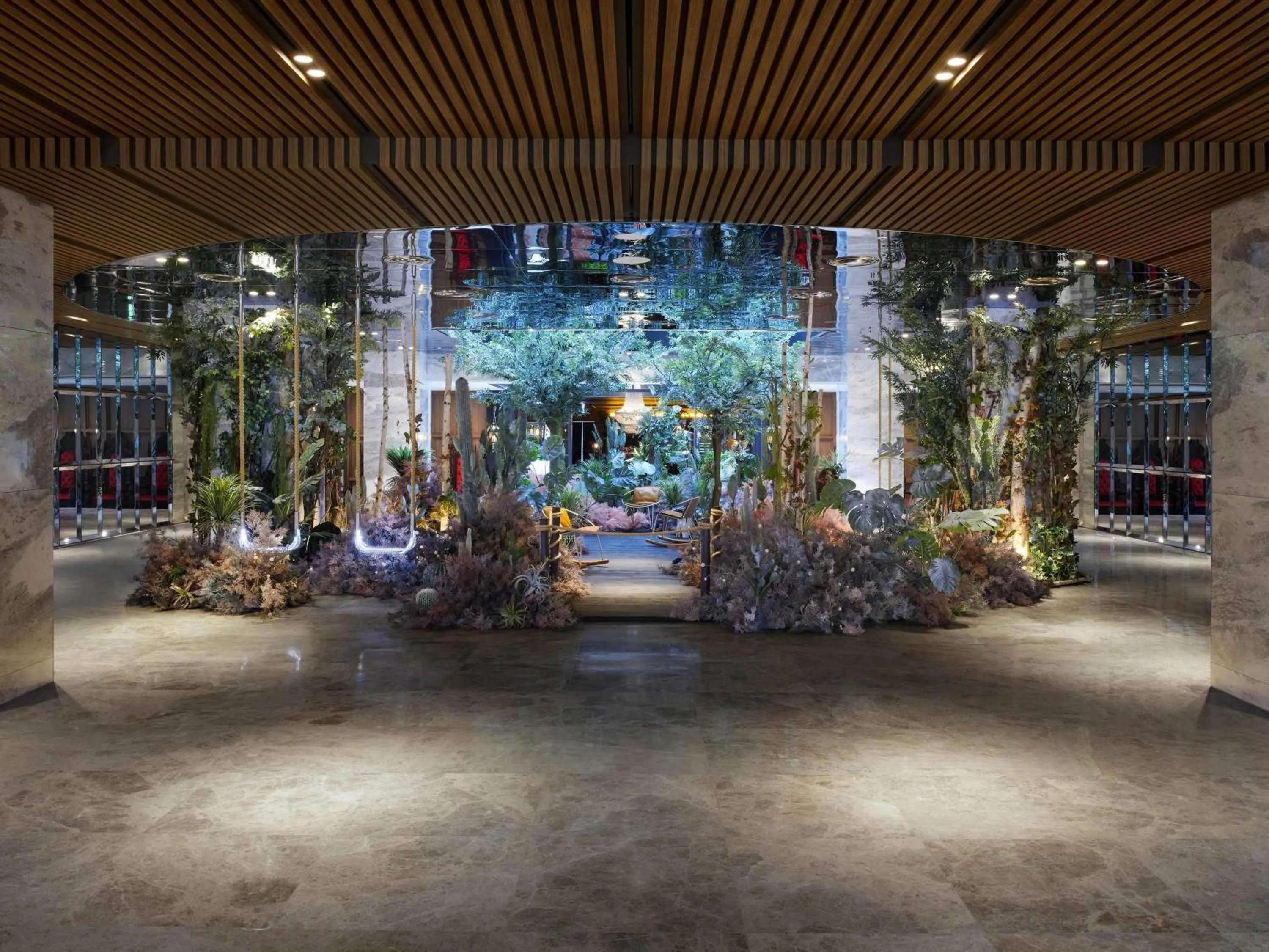 Property building in Mondrian Seoul Itaewon