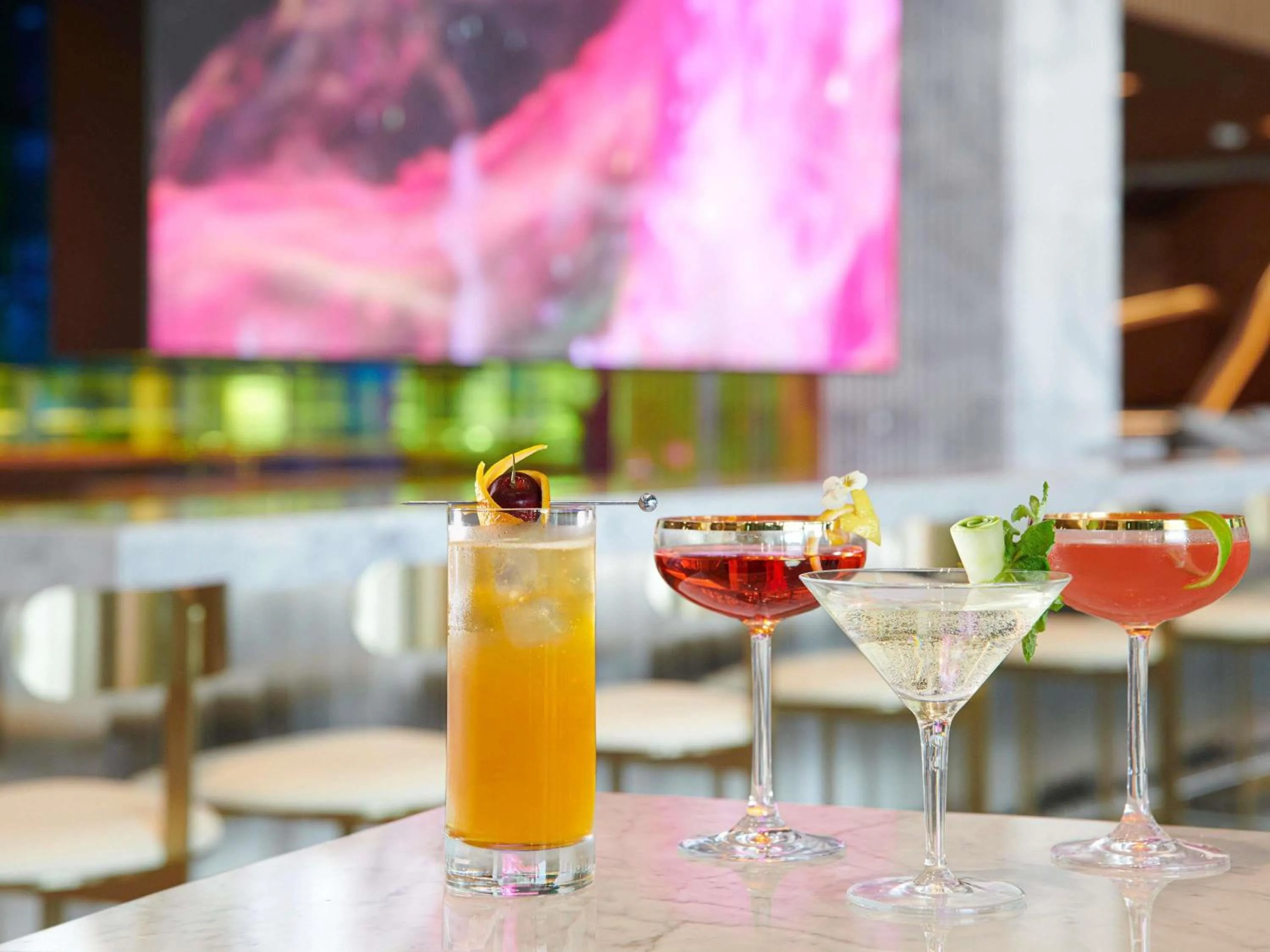 Restaurant/places to eat in Mondrian Seoul Itaewon