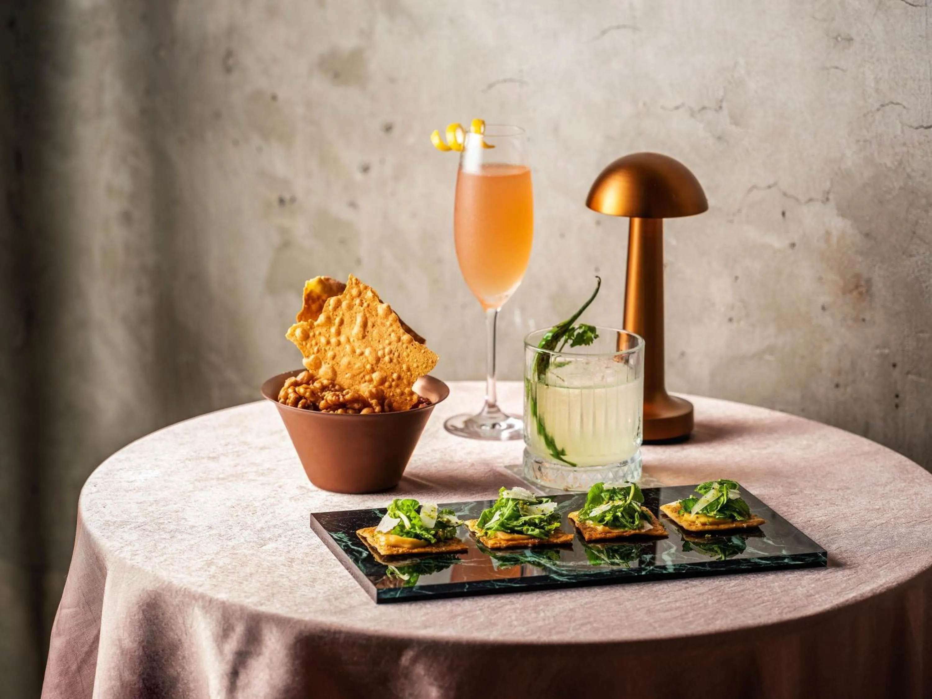 Restaurant/places to eat in Mondrian Seoul Itaewon