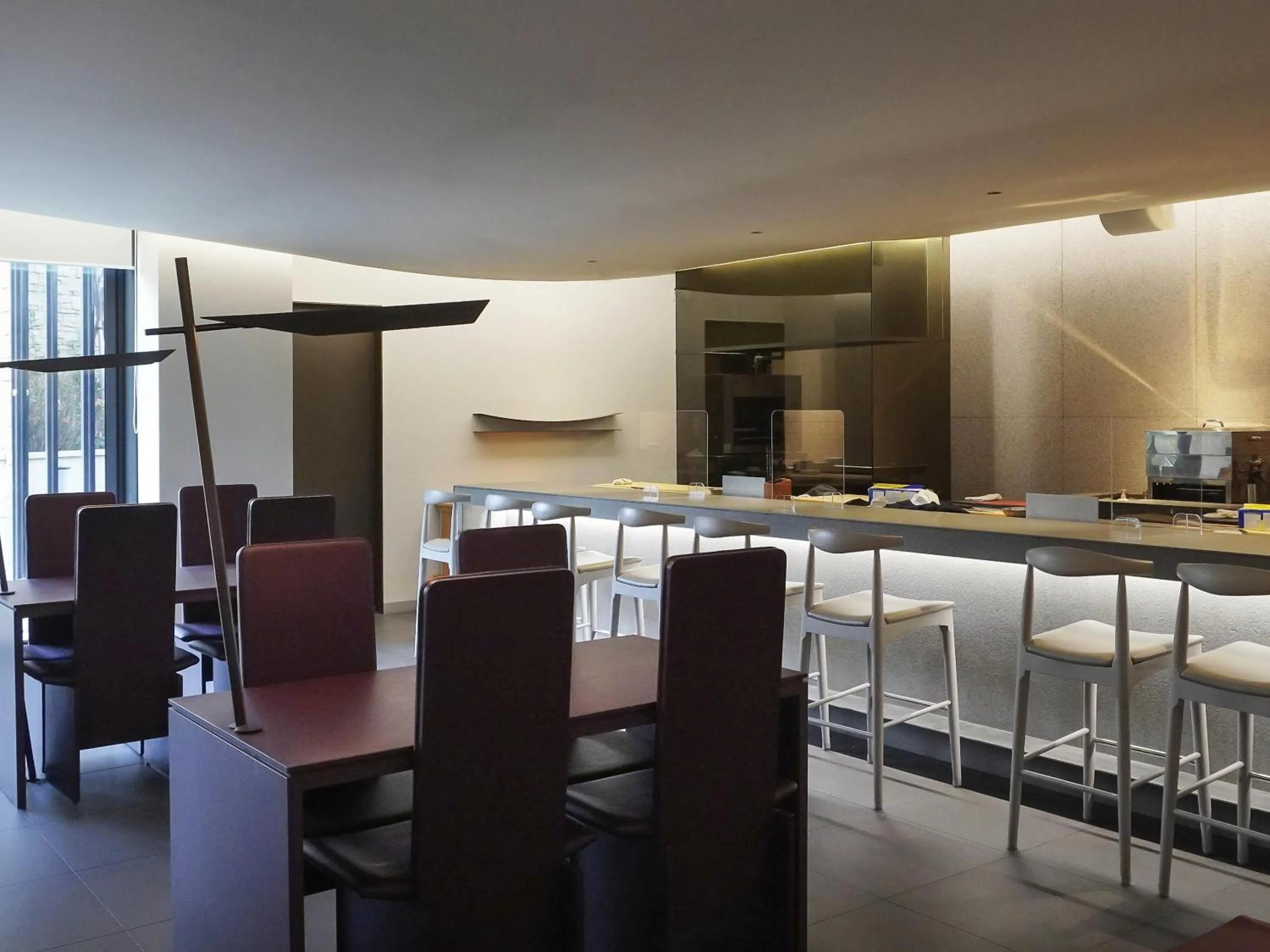 Restaurant/places to eat in Mondrian Seoul Itaewon