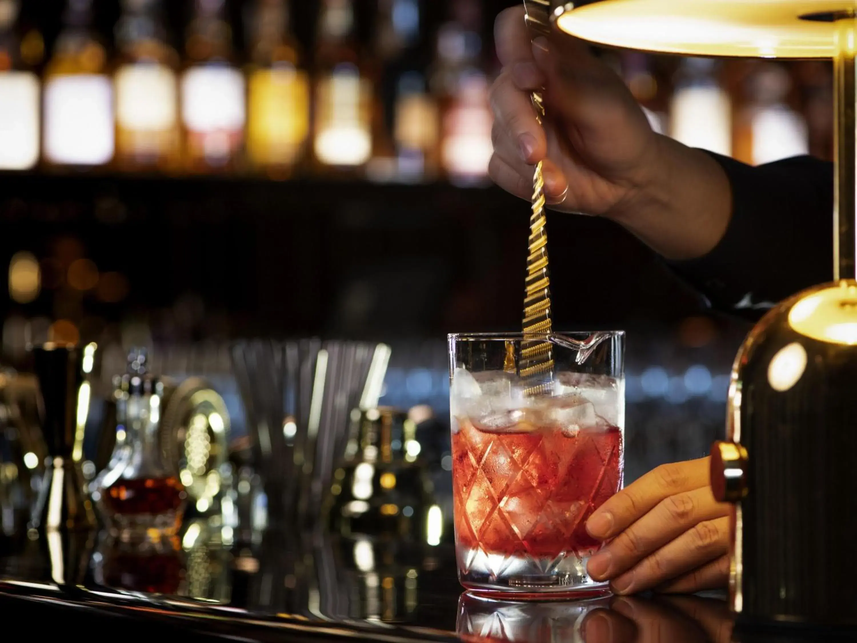 Restaurant/places to eat in Mondrian Seoul Itaewon Restaurant/places to eat in Mondrian Seoul Itaewon