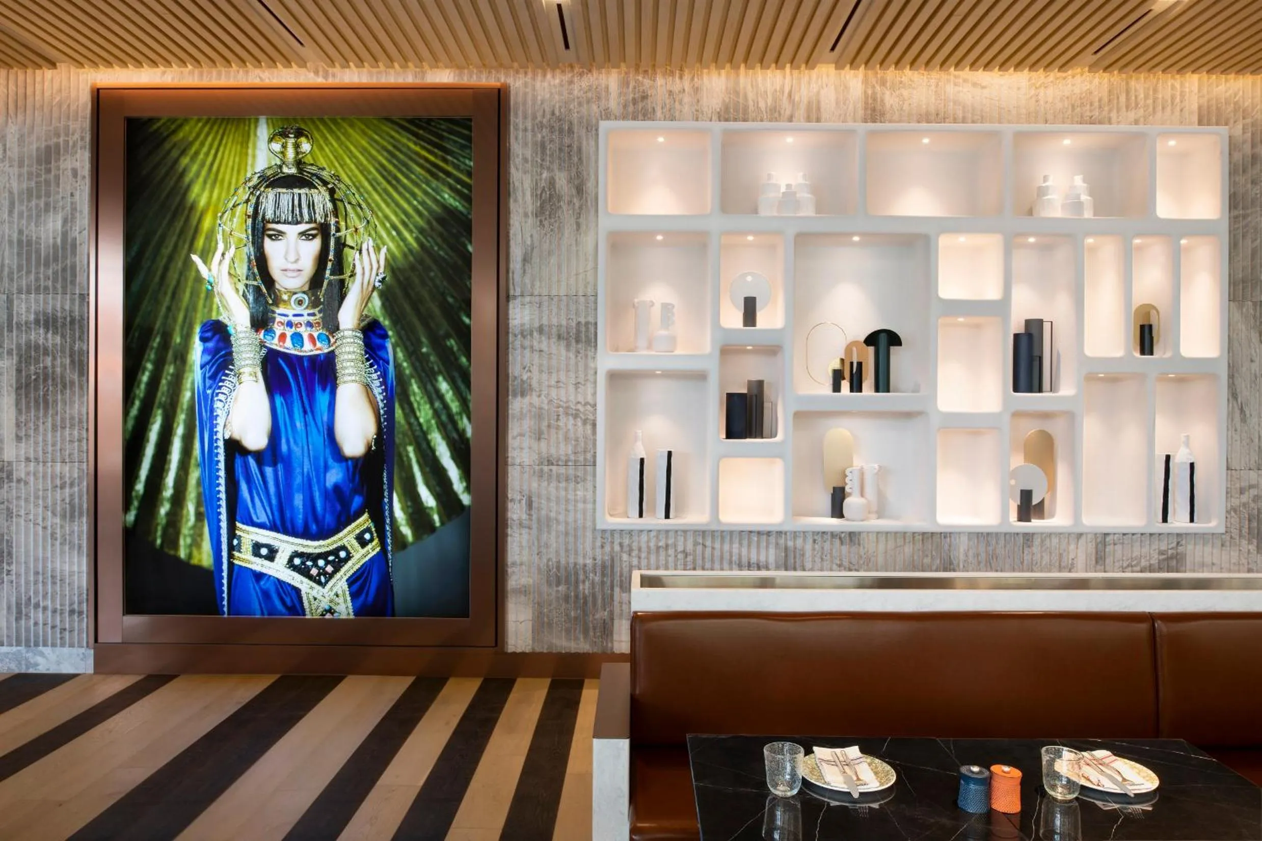 Restaurant/places to eat in Mondrian Seoul Itaewon