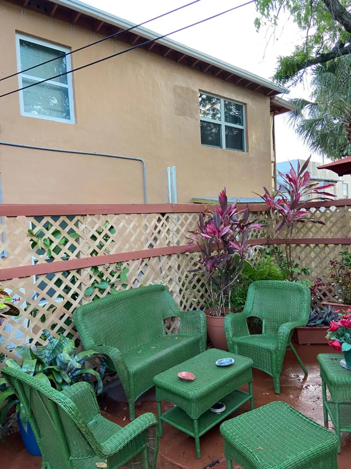 Property building in Mermaid's Cottage