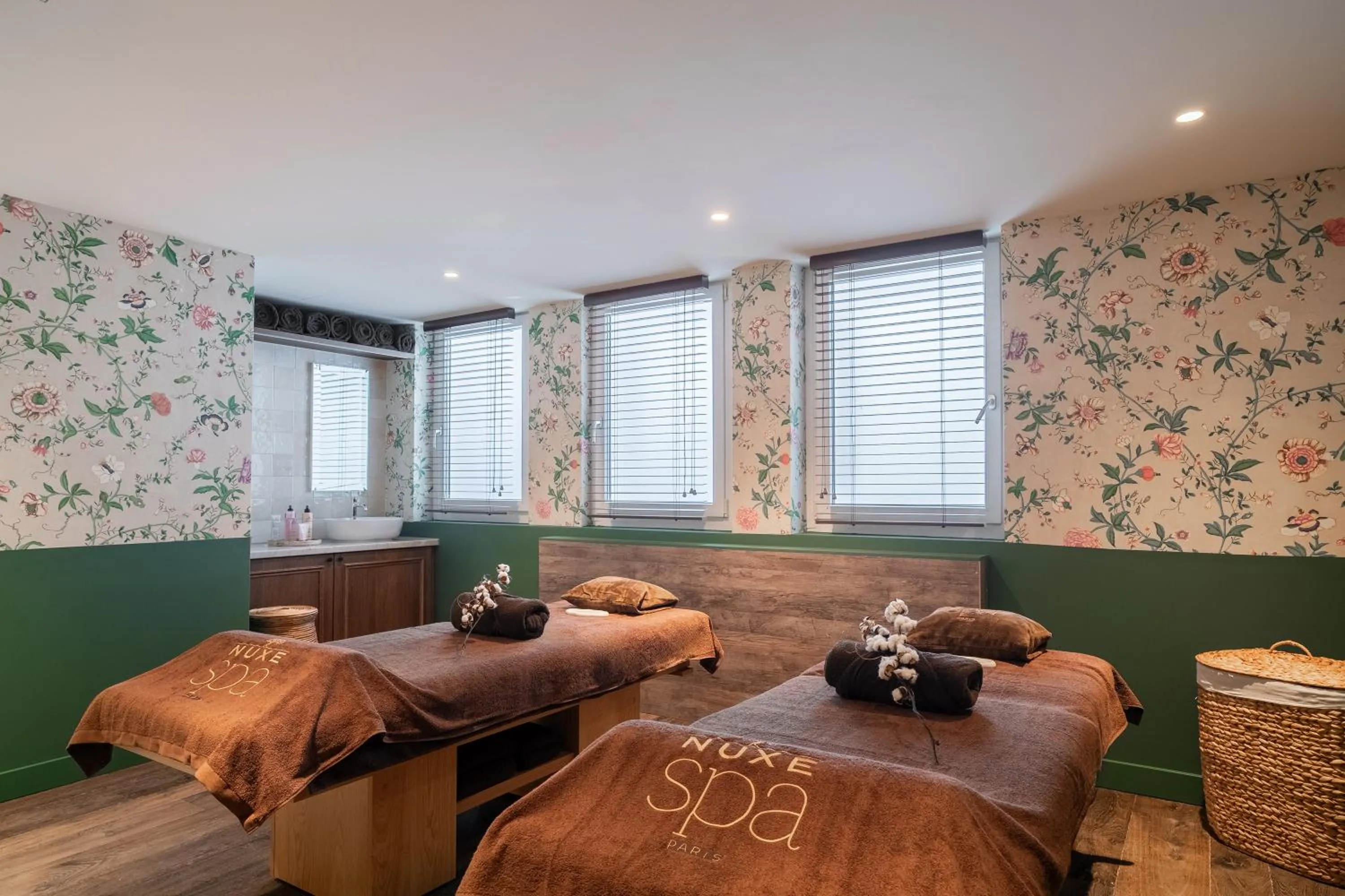 Massage, Bed in Braunbär Hotel & Spa