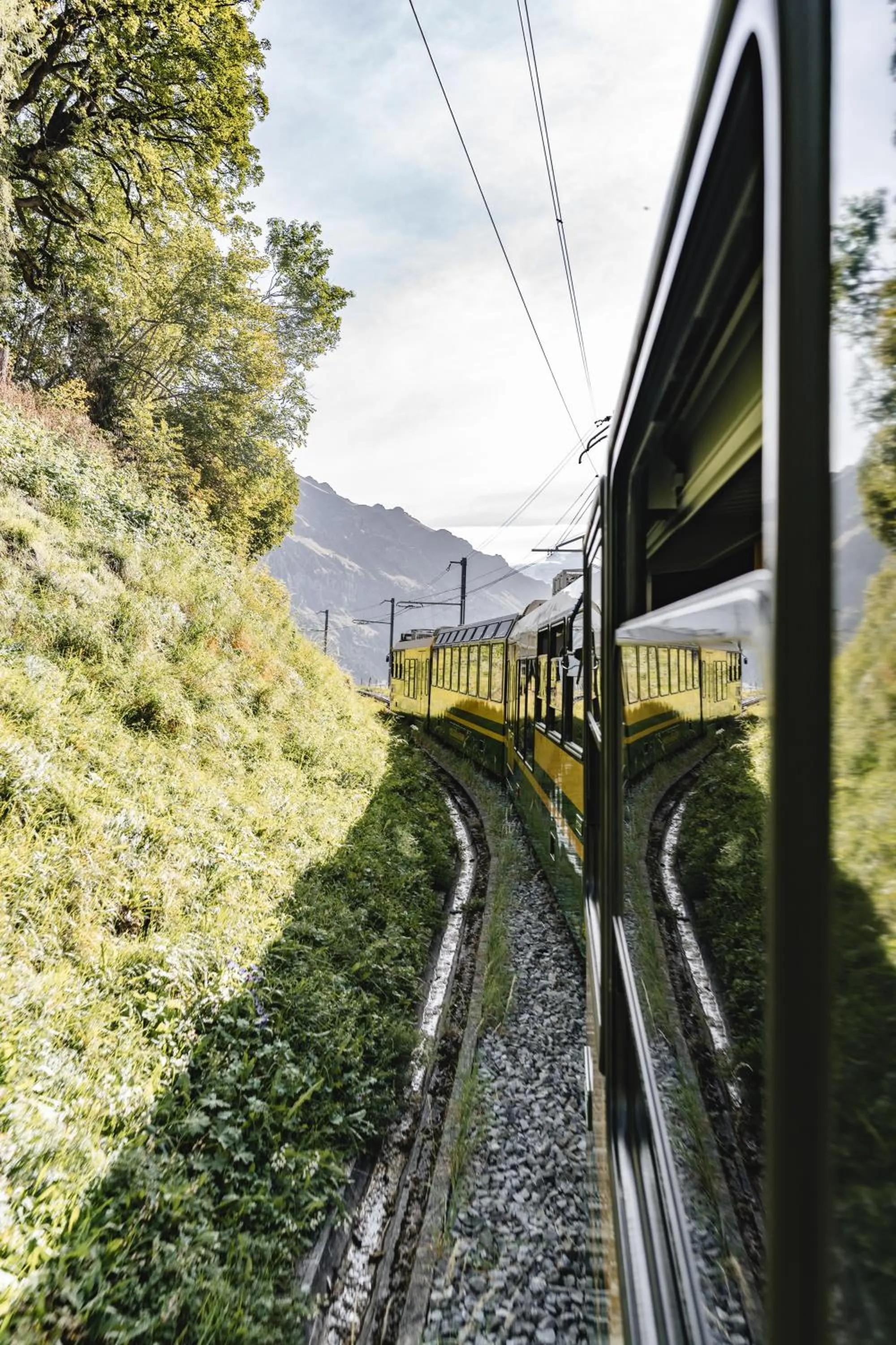 Natural landscape in Braunbär Hotel & Spa