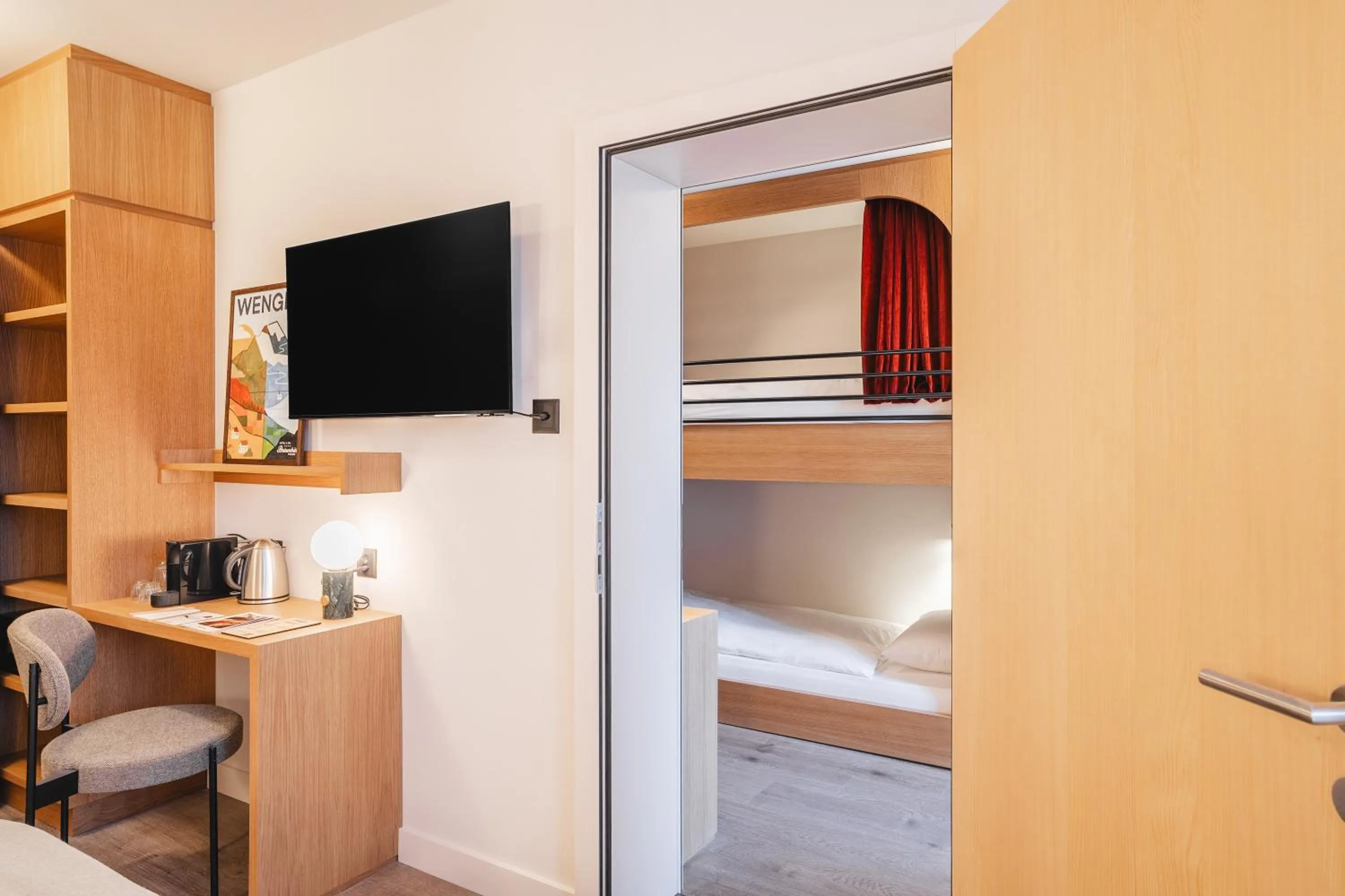 Bedroom, Bed in Braunbär Hotel & Spa