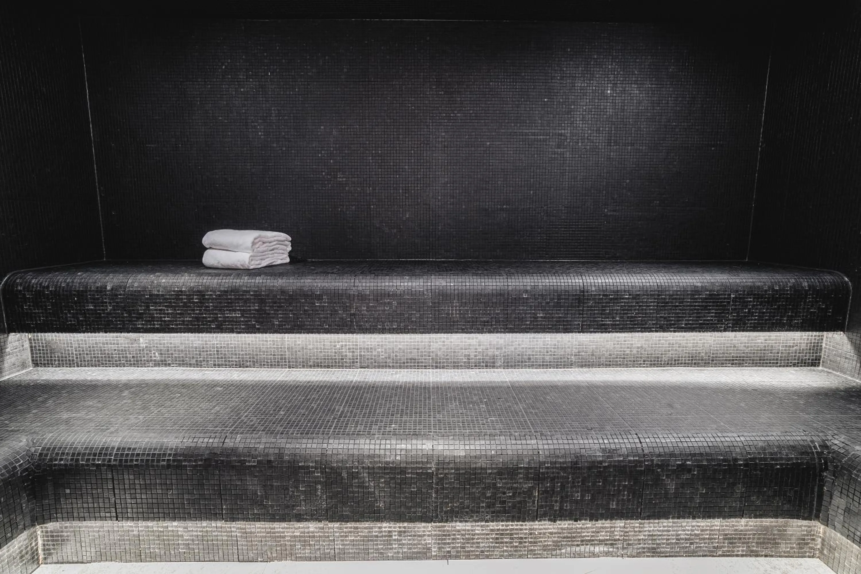 Steam room in Braunbär Hotel & Spa