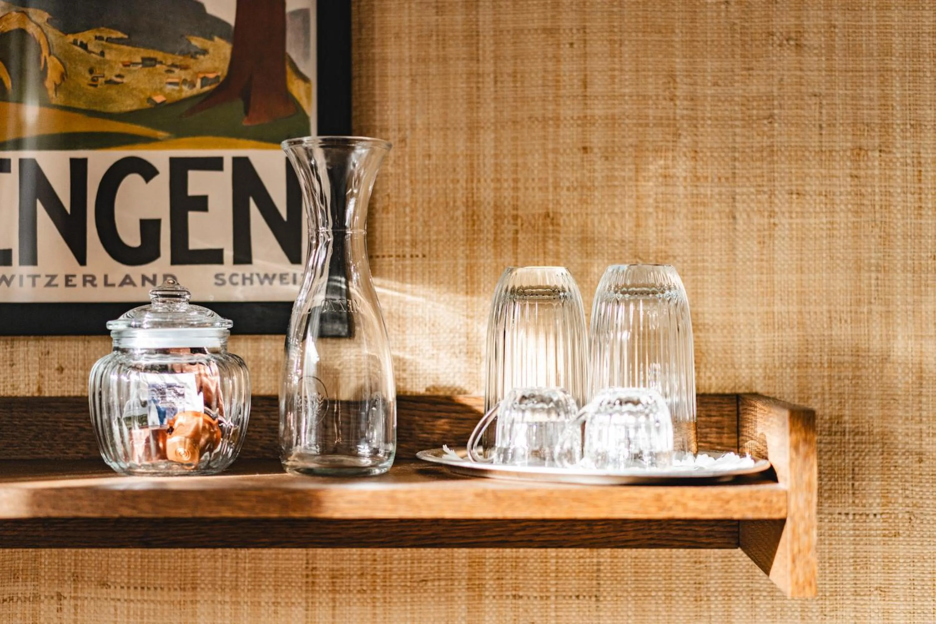 Decorative detail in Braunbär Hotel & Spa