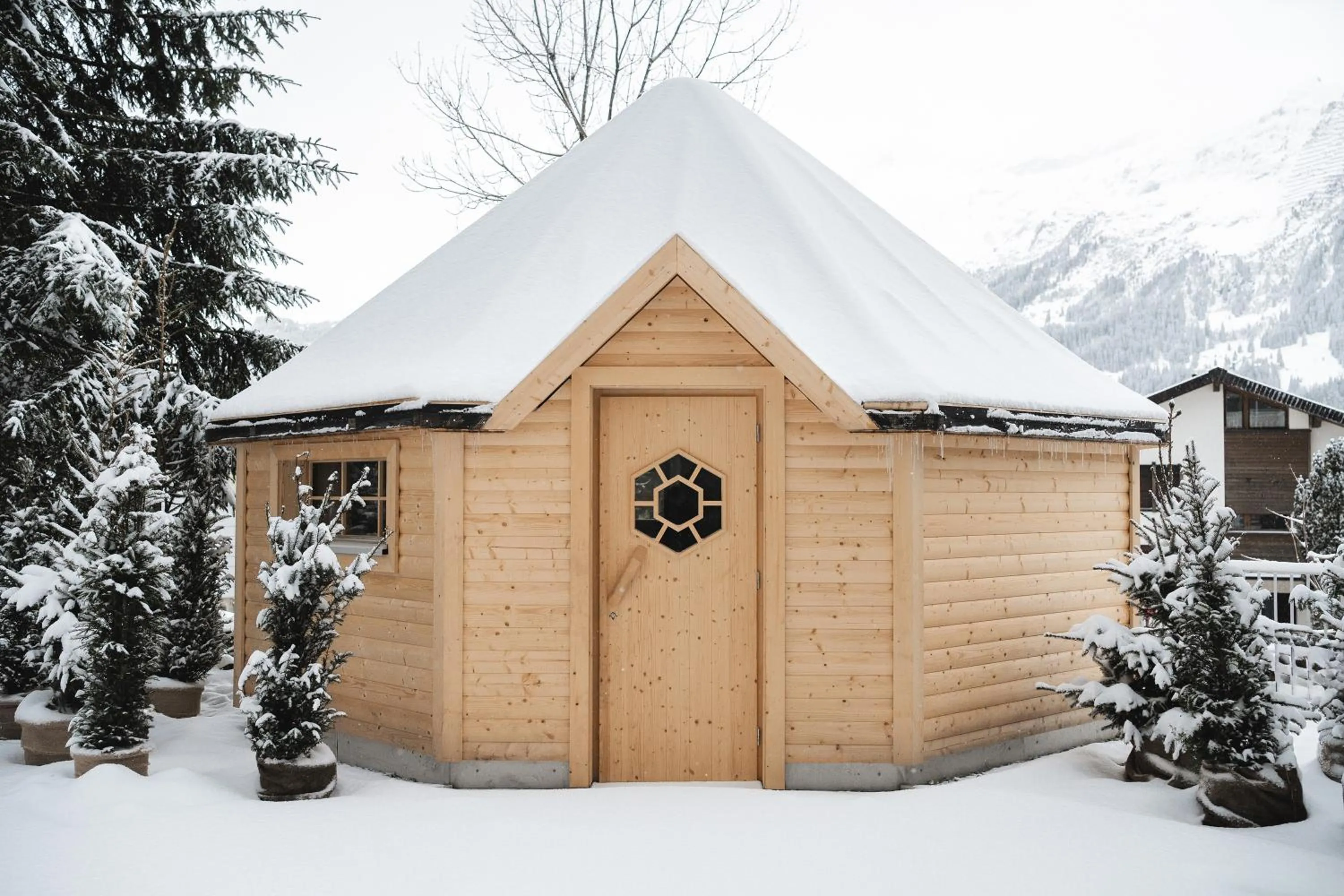 Spa and wellness centre/facilities in Braunbär Hotel & Spa - Former Alpine Sunstar Hotel