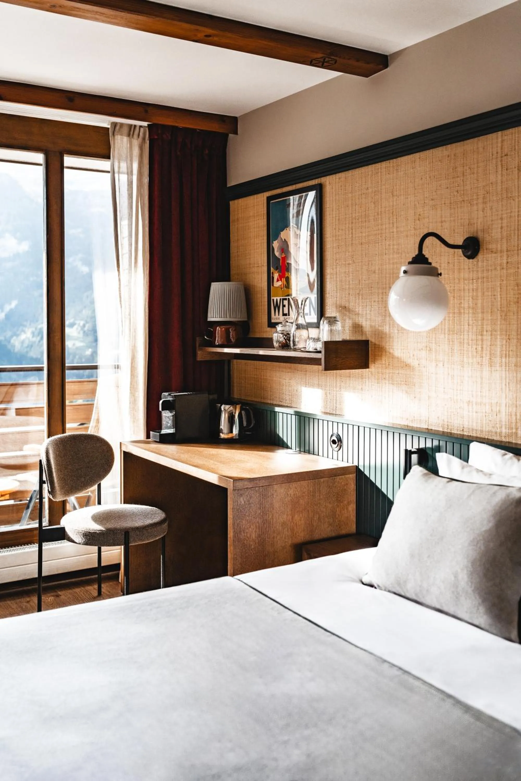 Bedroom, Bed in Braunbär Hotel & Spa