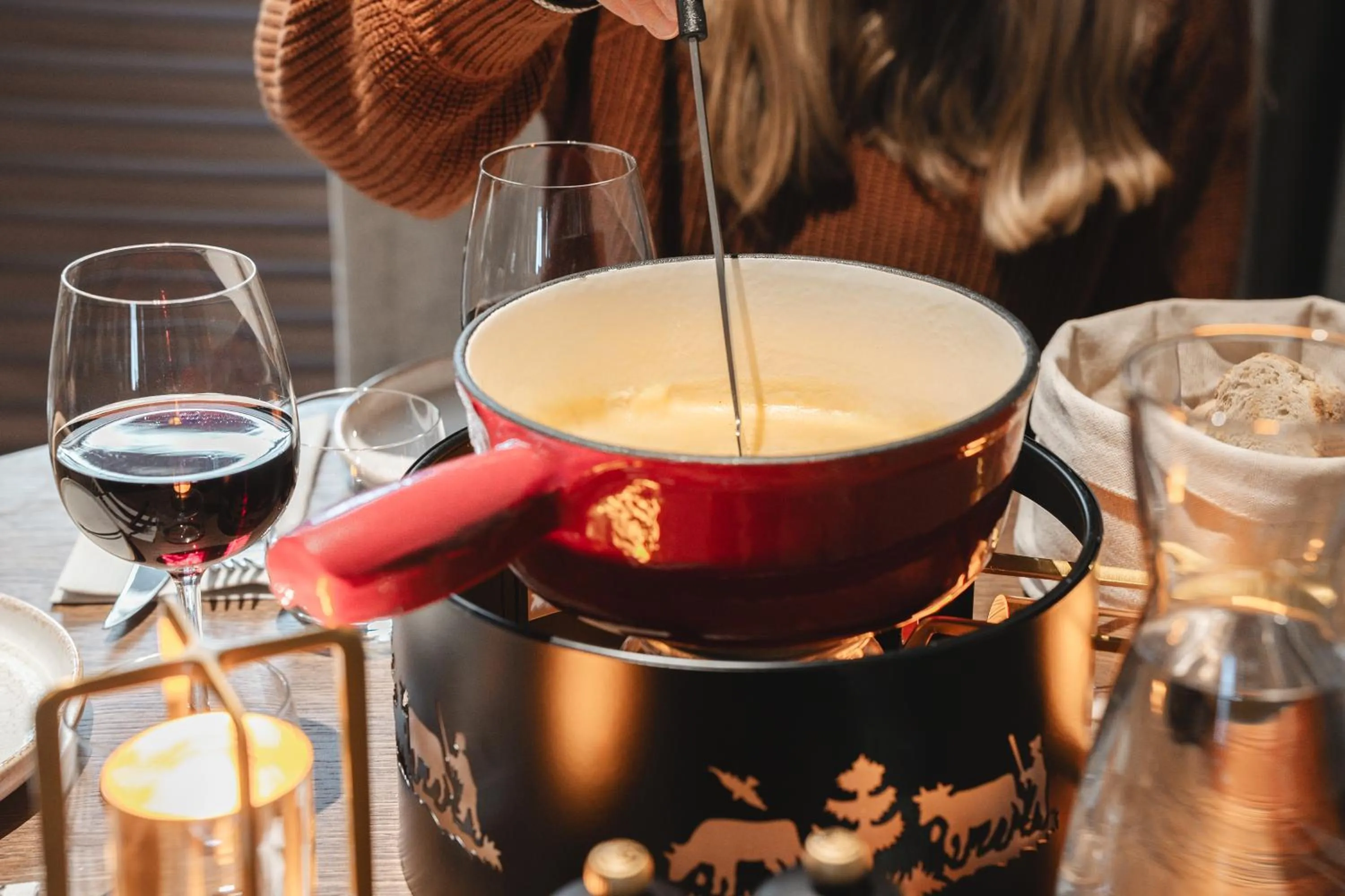 Dinner in Braunbär Hotel & Spa