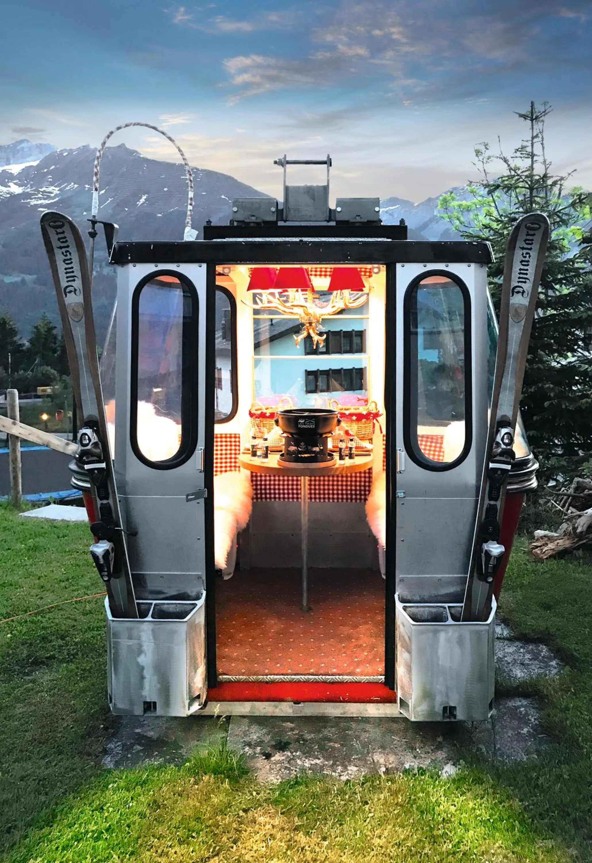 Restaurant/places to eat in Braunbär Hotel & Spa