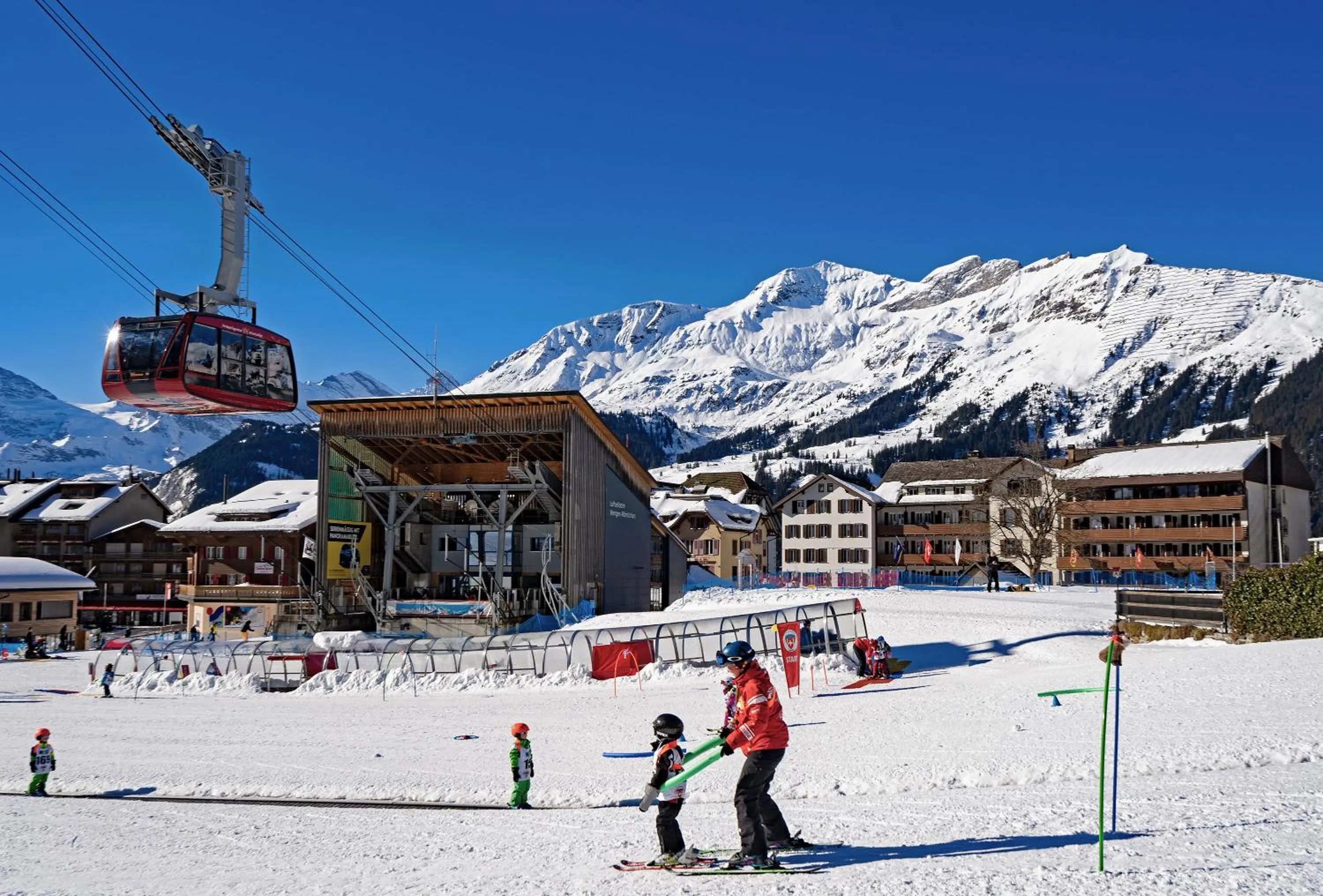 Activities in Braunbär Hotel & Spa