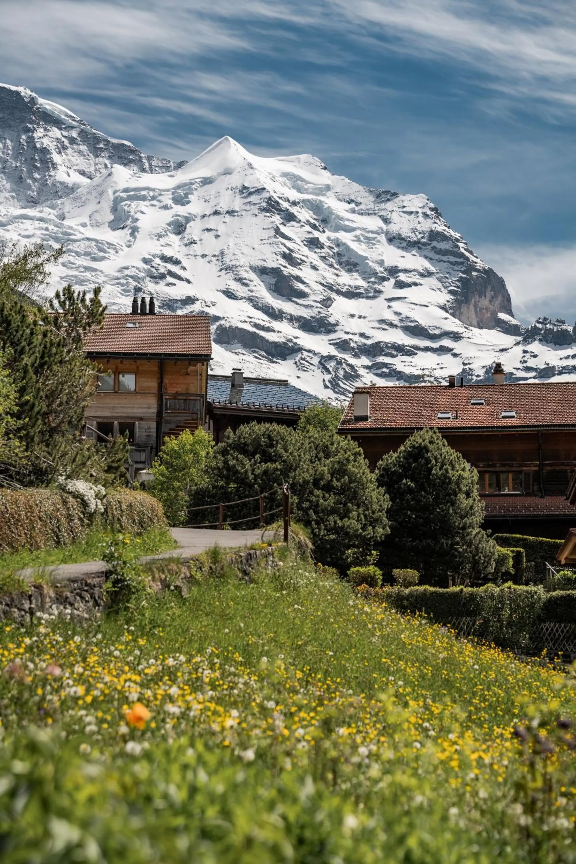 Spring in Braunbär Hotel & Spa
