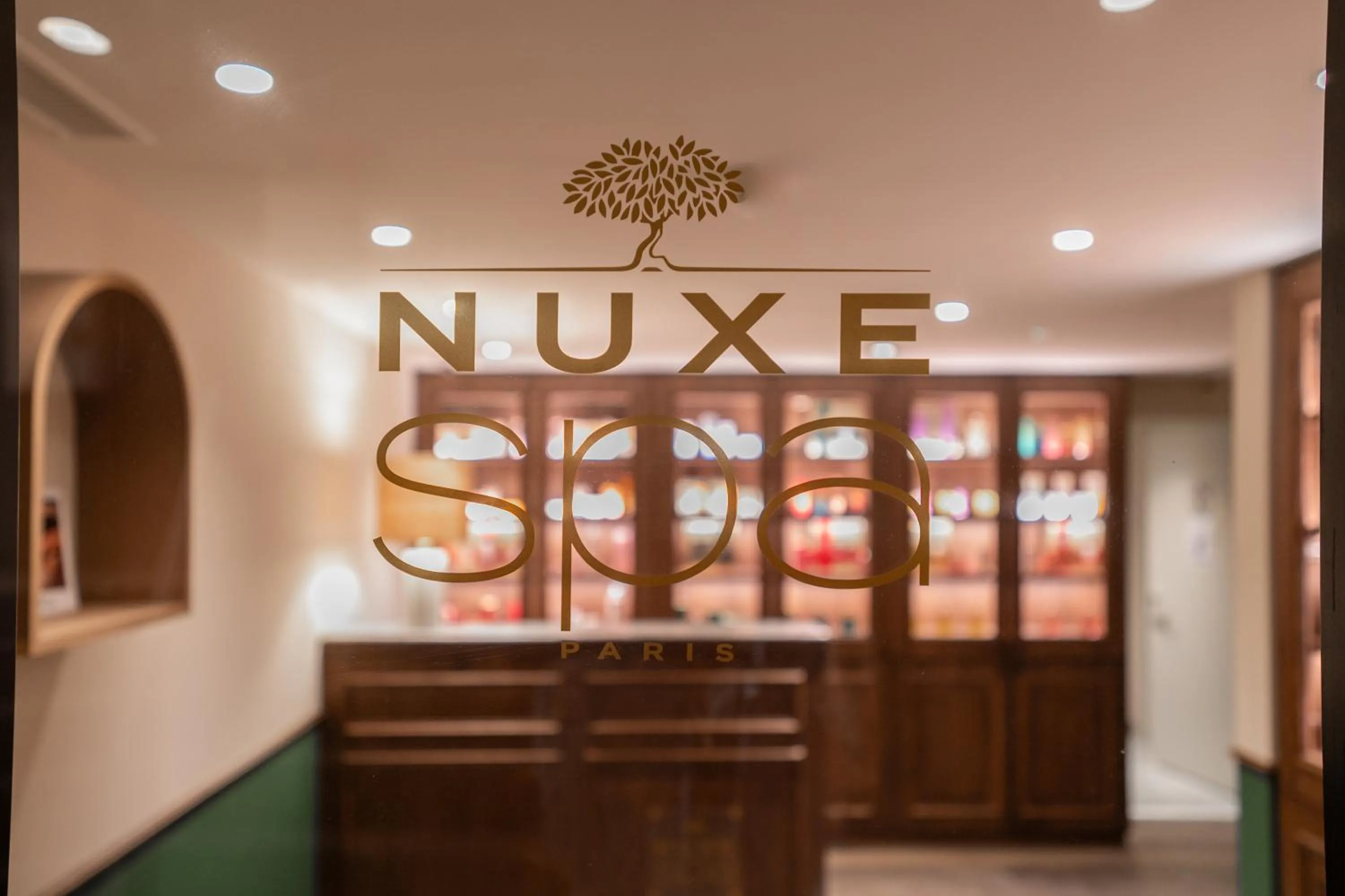 Spa and wellness centre/facilities in Braunbär Hotel & Spa - Former Alpine Sunstar Hotel