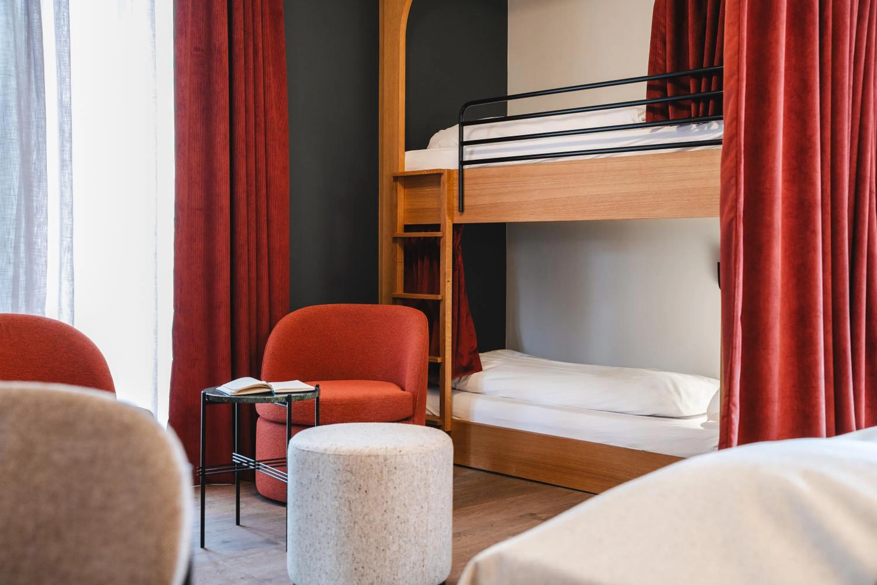 Photo of the whole room, Bed in Braunbär Hotel & Spa