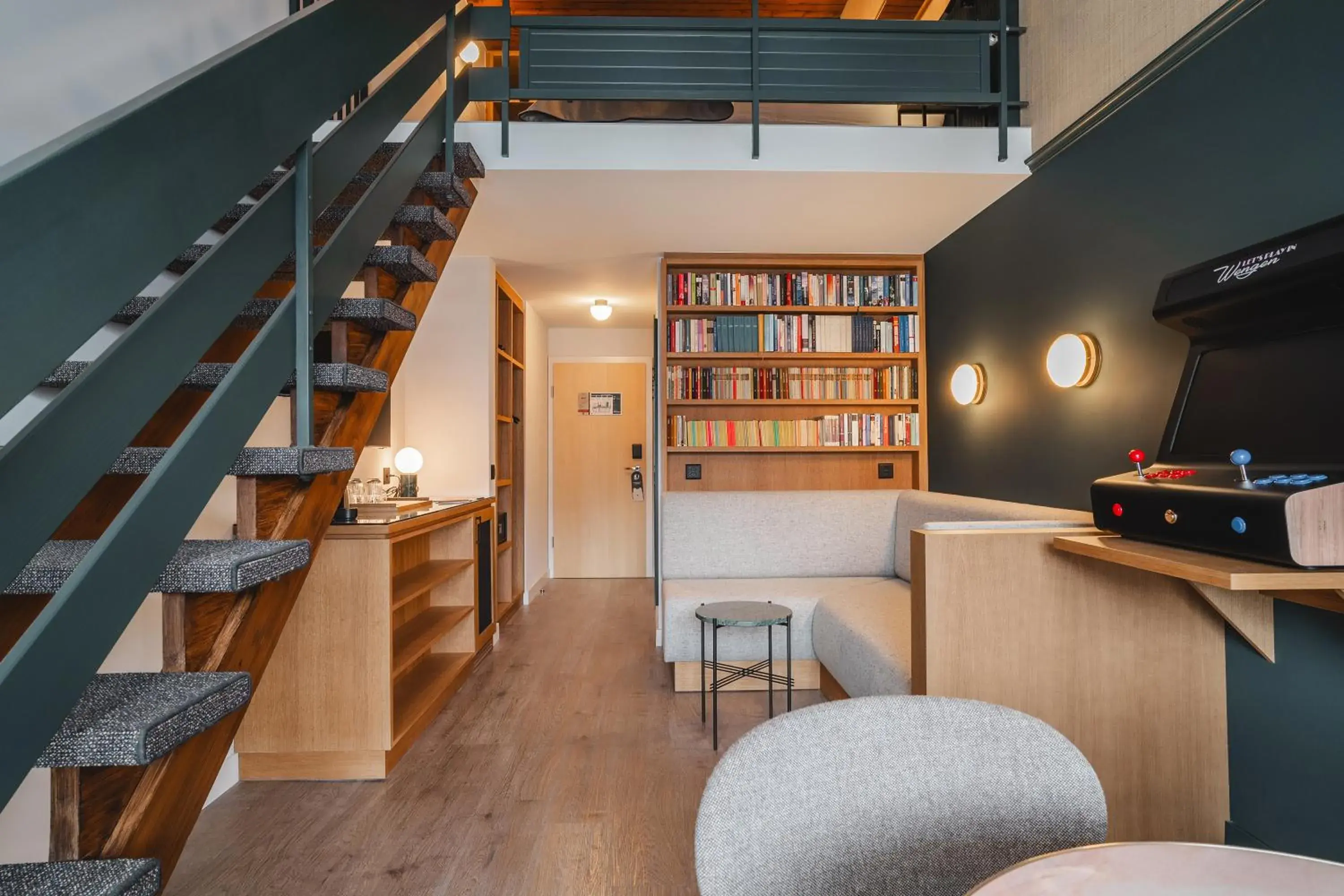 Photo of the whole room in Braunbär Hotel & Spa - Former Alpine Sunstar Hotel Photo of the whole room in Braunbär Hotel & Spa - Former Alpine Sunstar Hotel