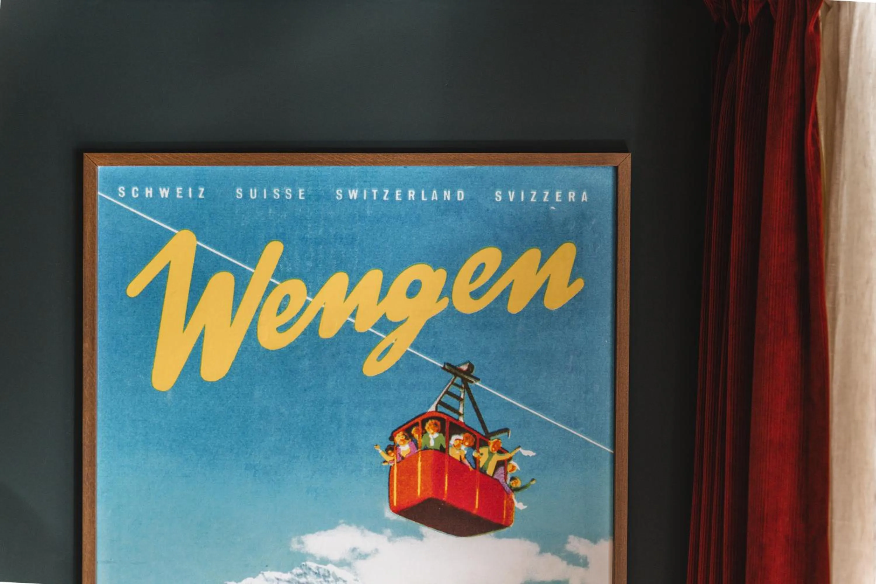 Decorative detail in Braunbär Hotel & Spa