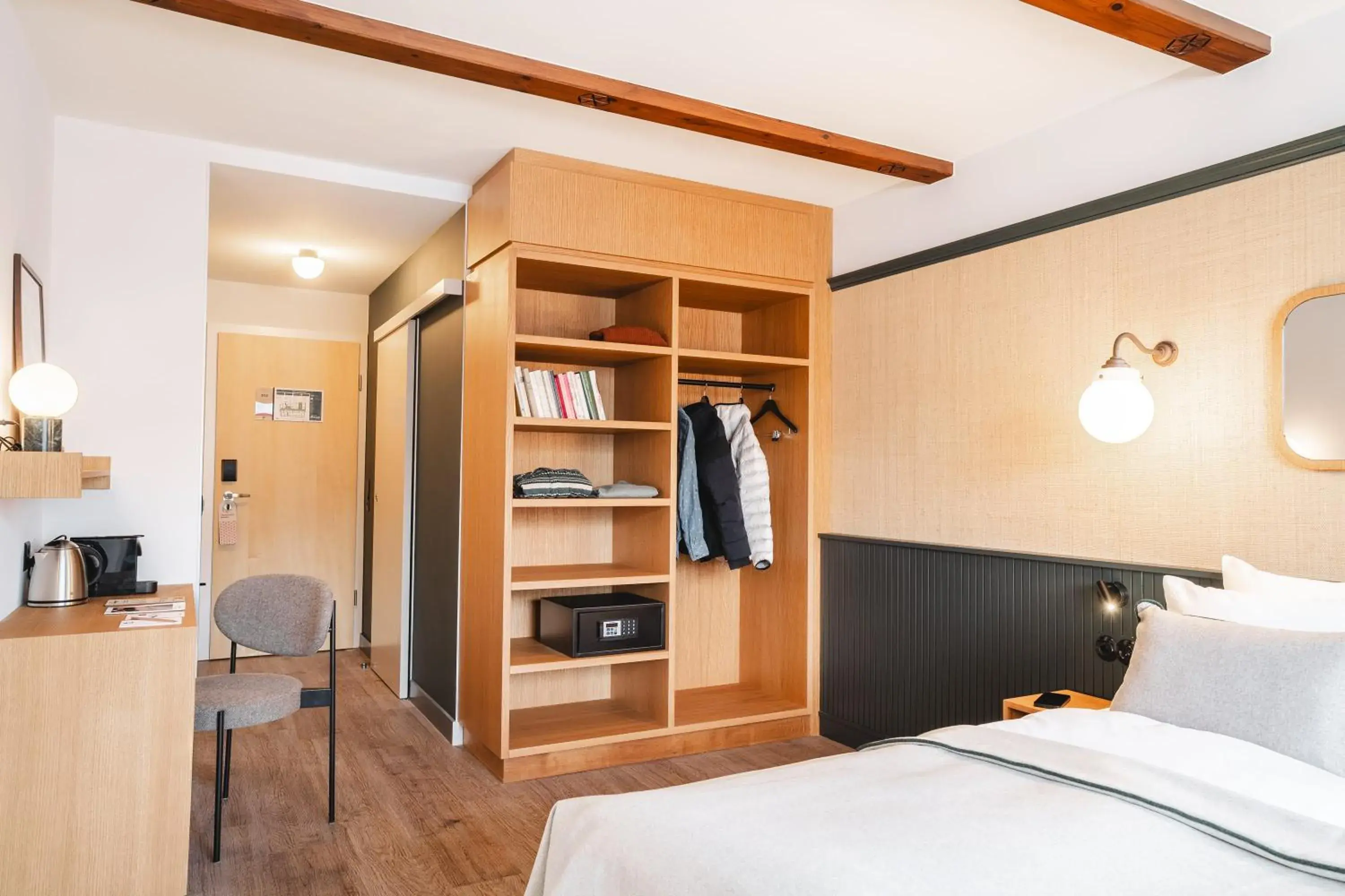 Bed in Braunbär Hotel & Spa - Former Alpine Sunstar Hotel Bed in Braunbär Hotel & Spa - Former Alpine Sunstar Hotel