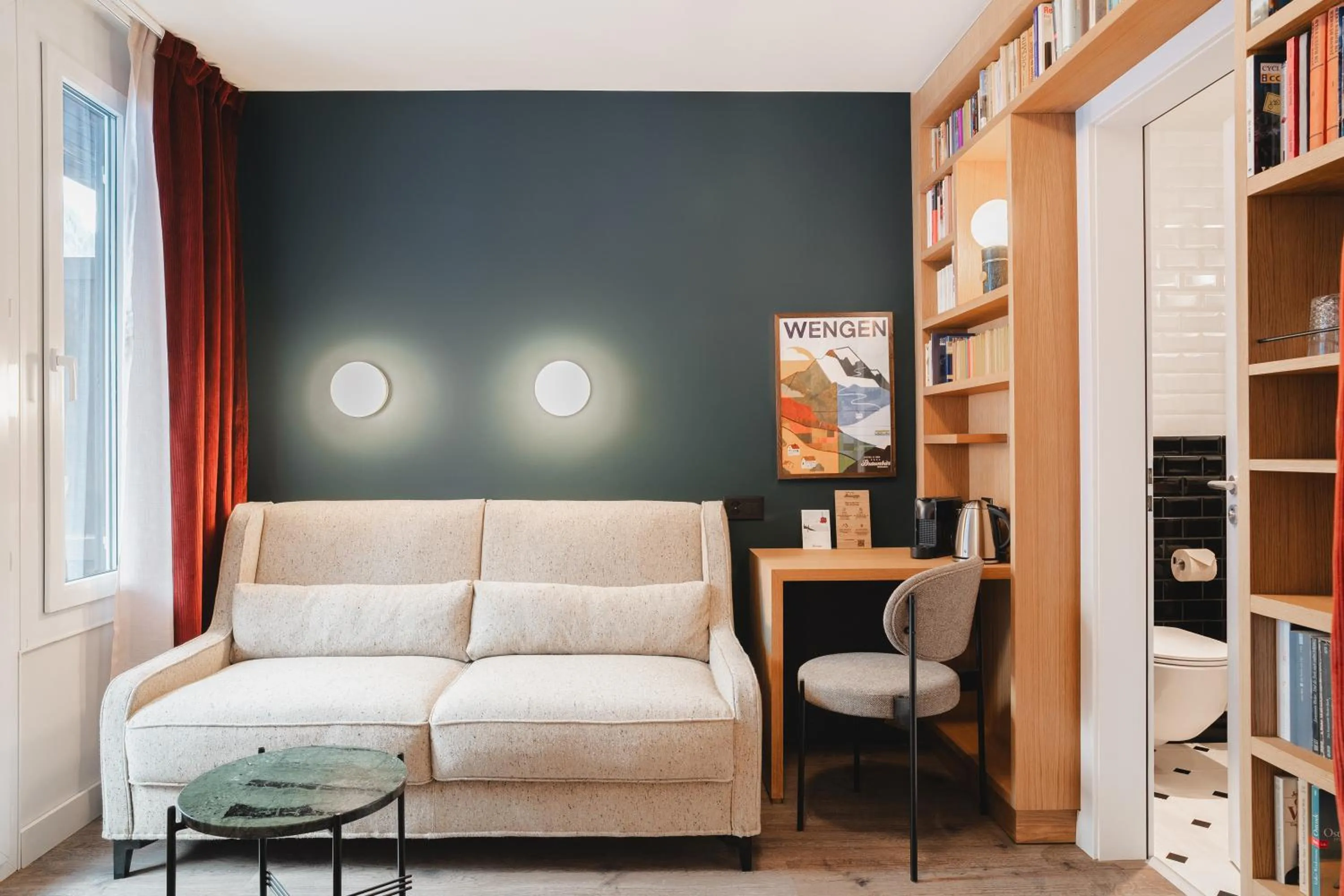 Bedroom in Braunbär Hotel & Spa