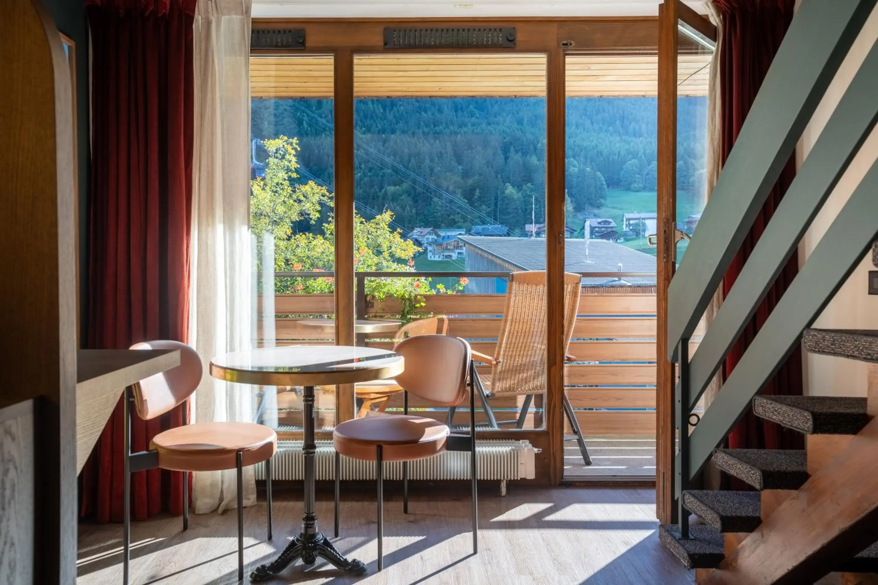 Bedroom in Braunbär Hotel & Spa - Former Alpine Sunstar Hotel Bedroom in Braunbär Hotel & Spa - Former Alpine Sunstar Hotel