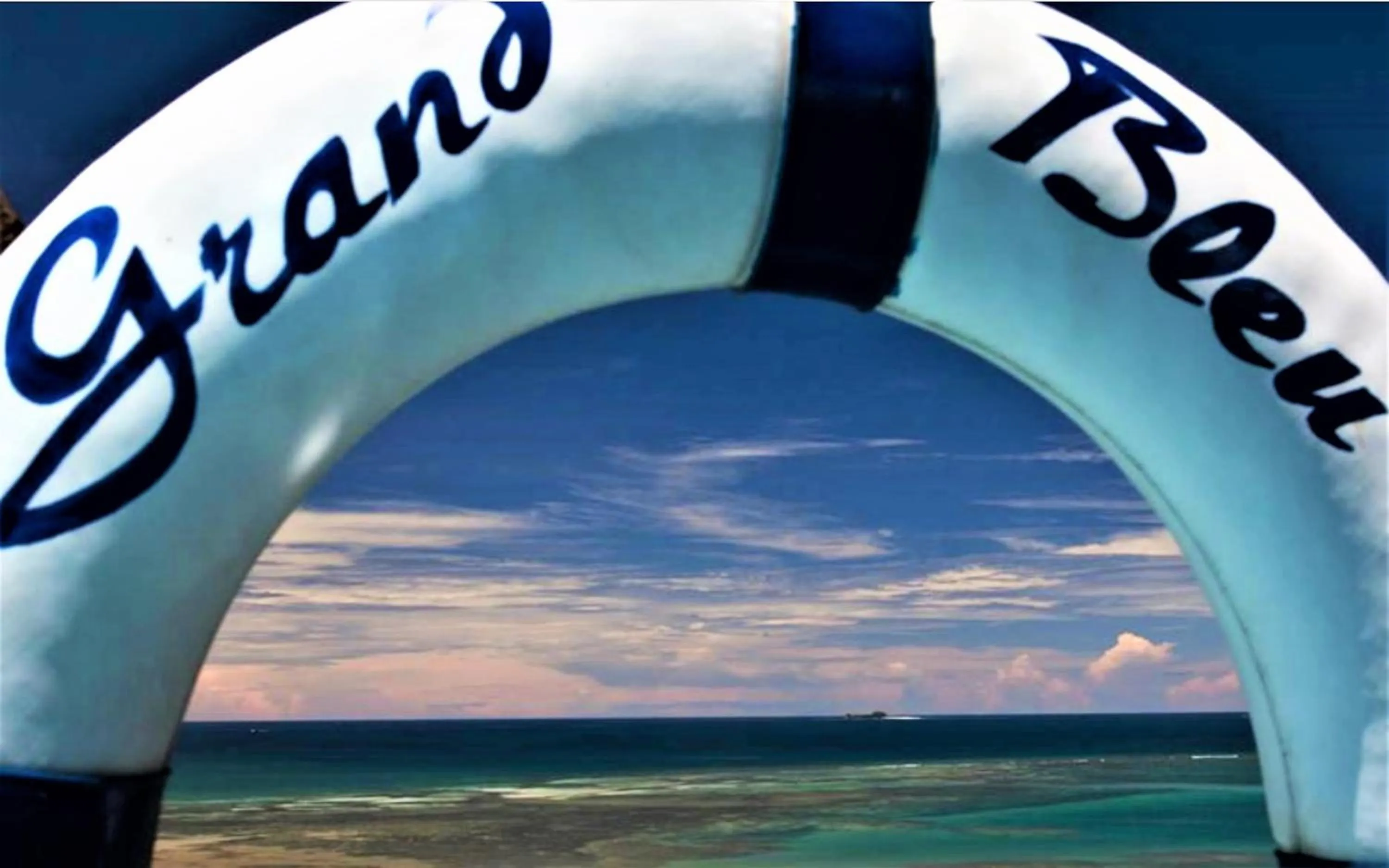 Day in Le Grand Bleu