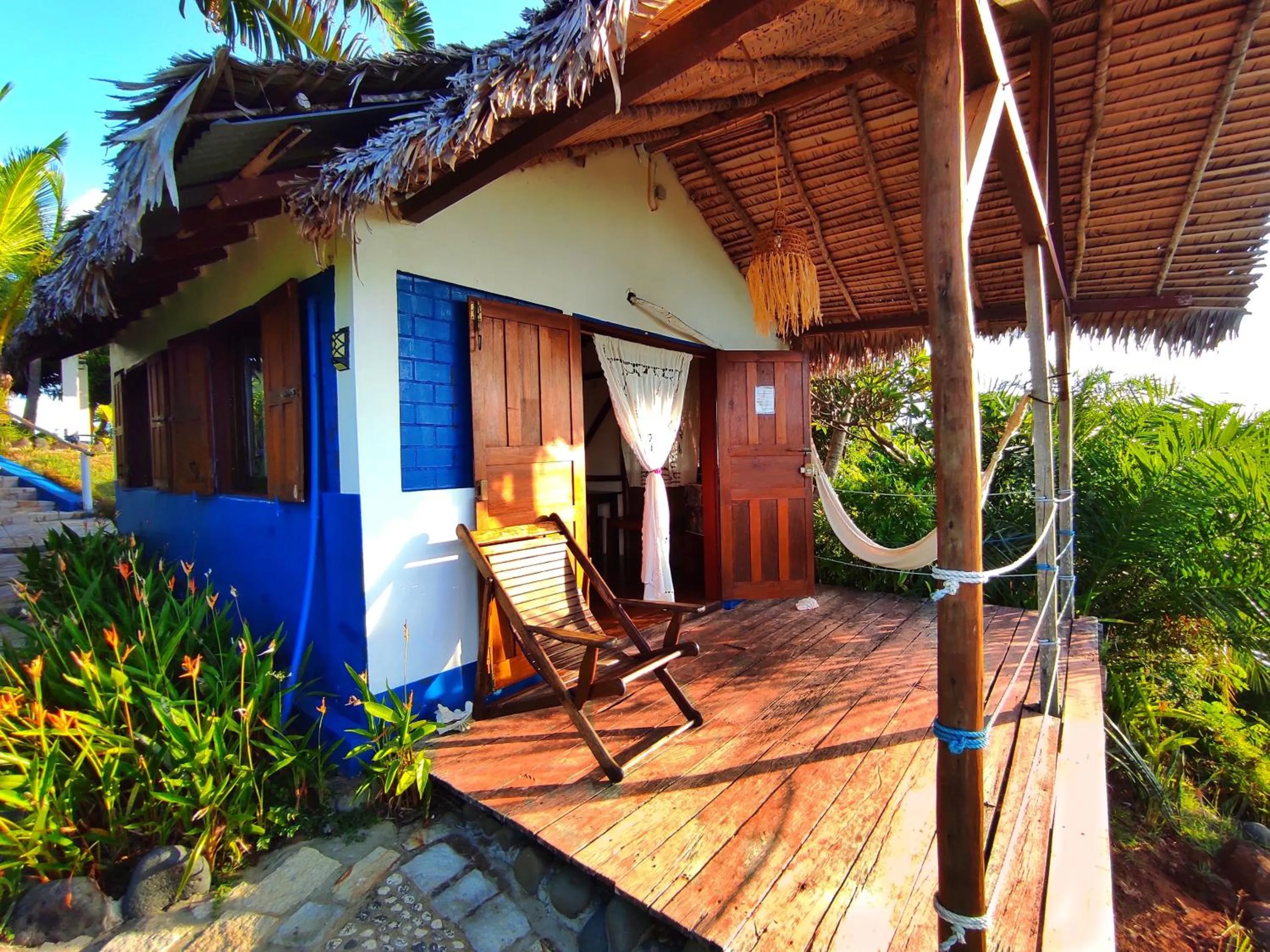 Balcony/Terrace in Le Grand Bleu