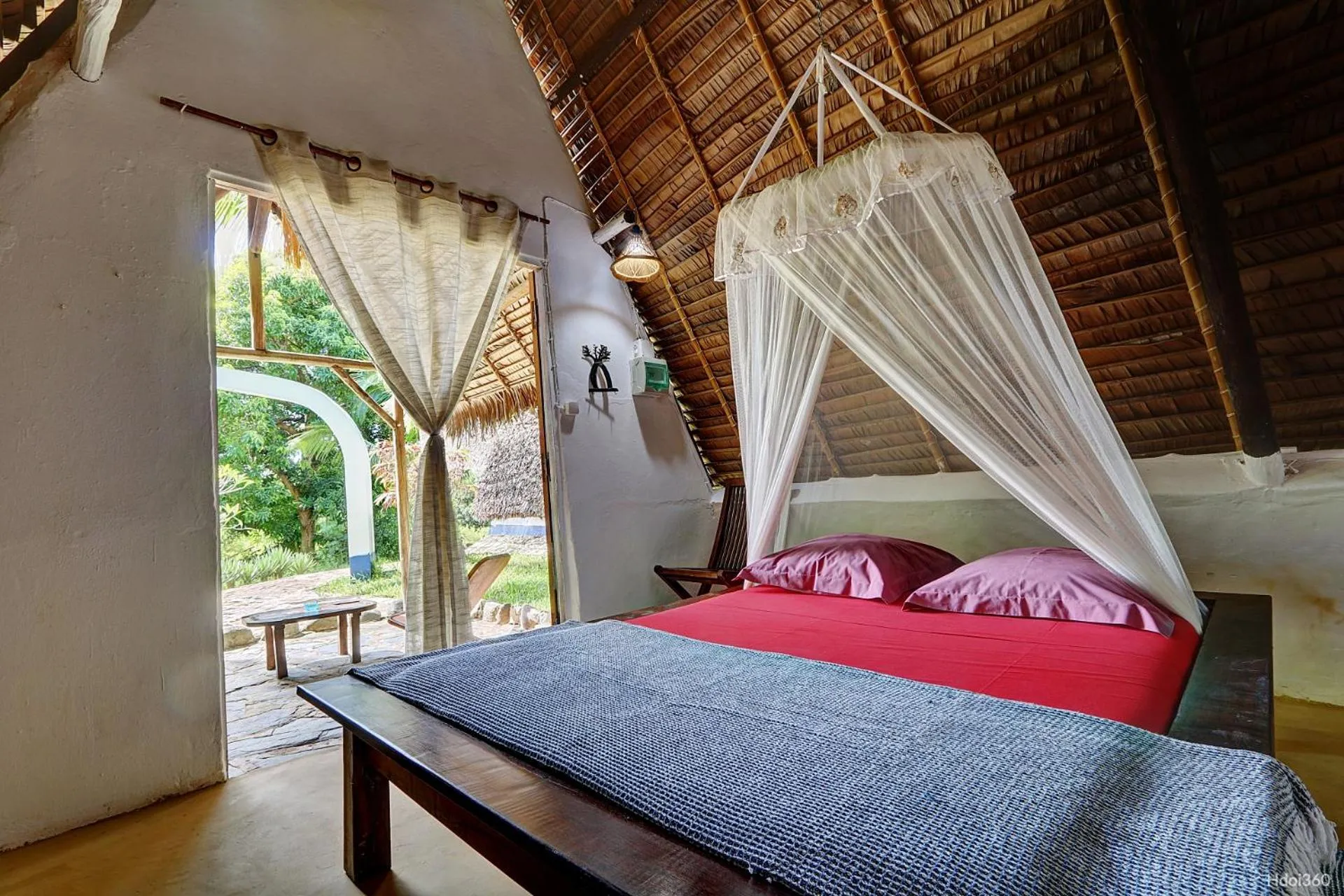 Bed in Le Grand Bleu