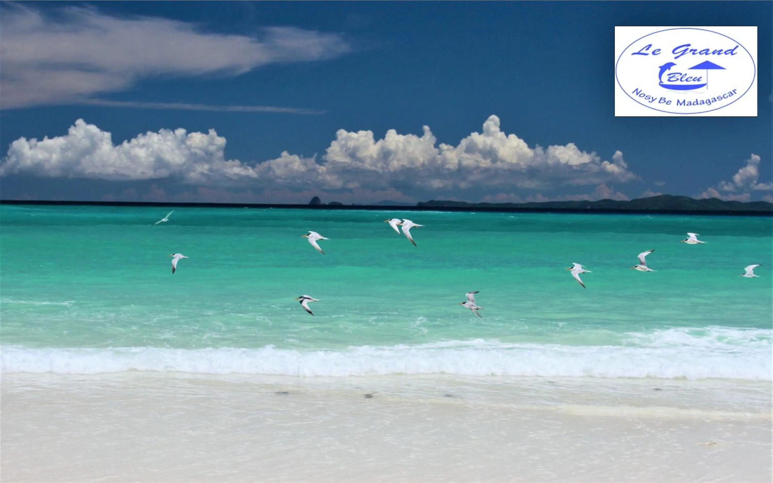 Fishing in Le Grand Bleu