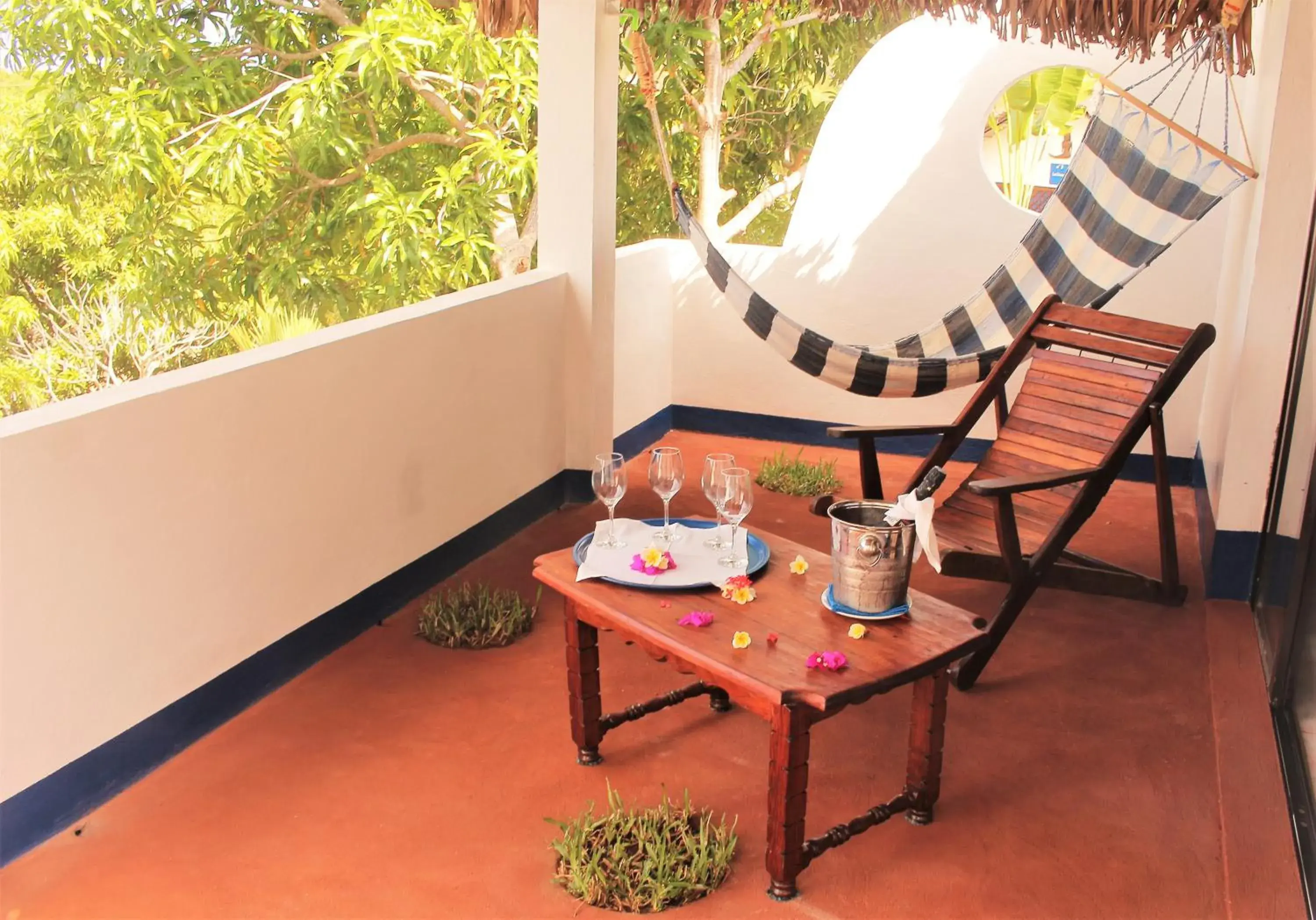 Family bungalow with Sea View in Le Grand Bleu Family bungalow with Sea View in Le Grand Bleu