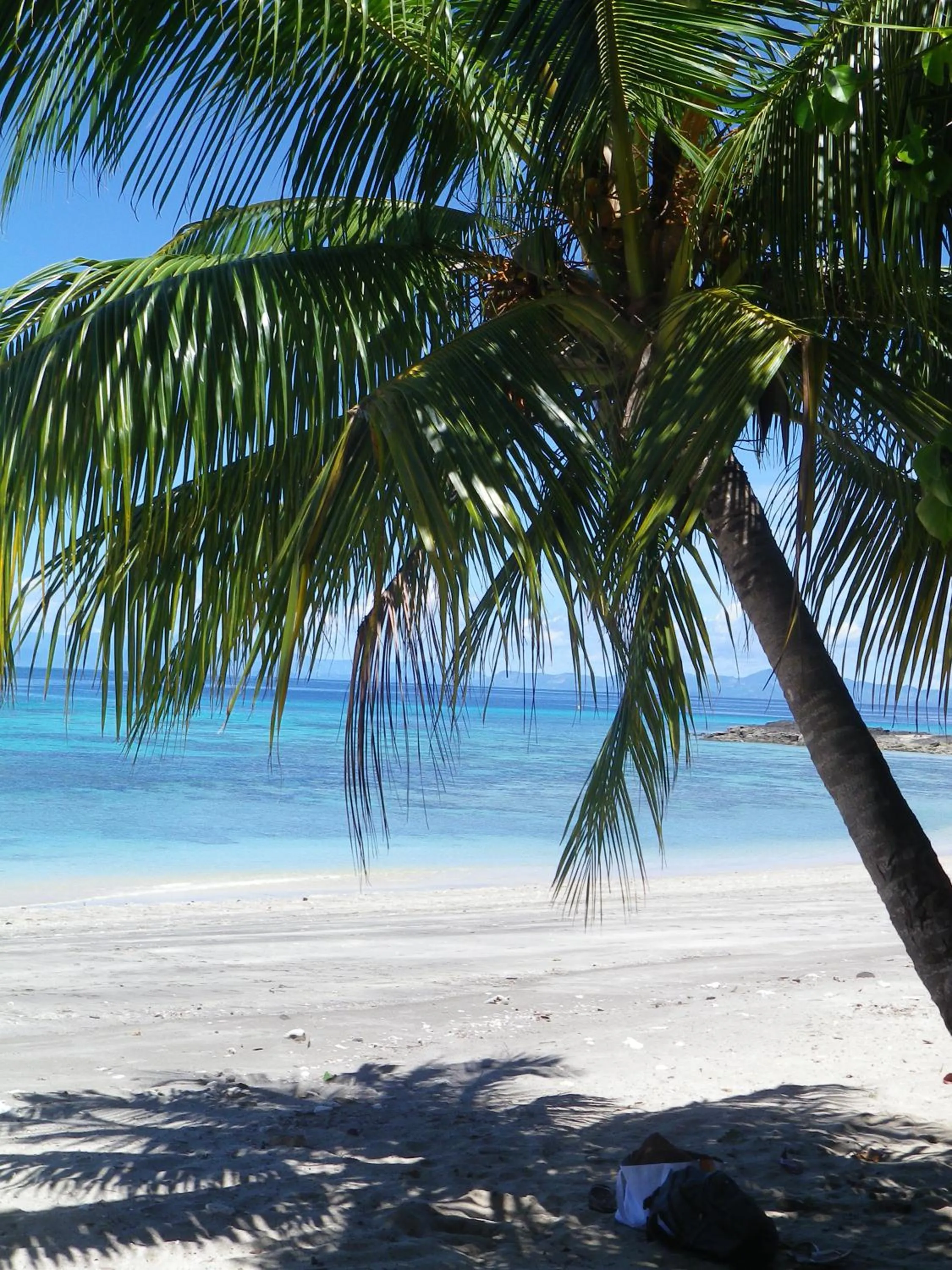 Nearby landmark in Le Grand Bleu