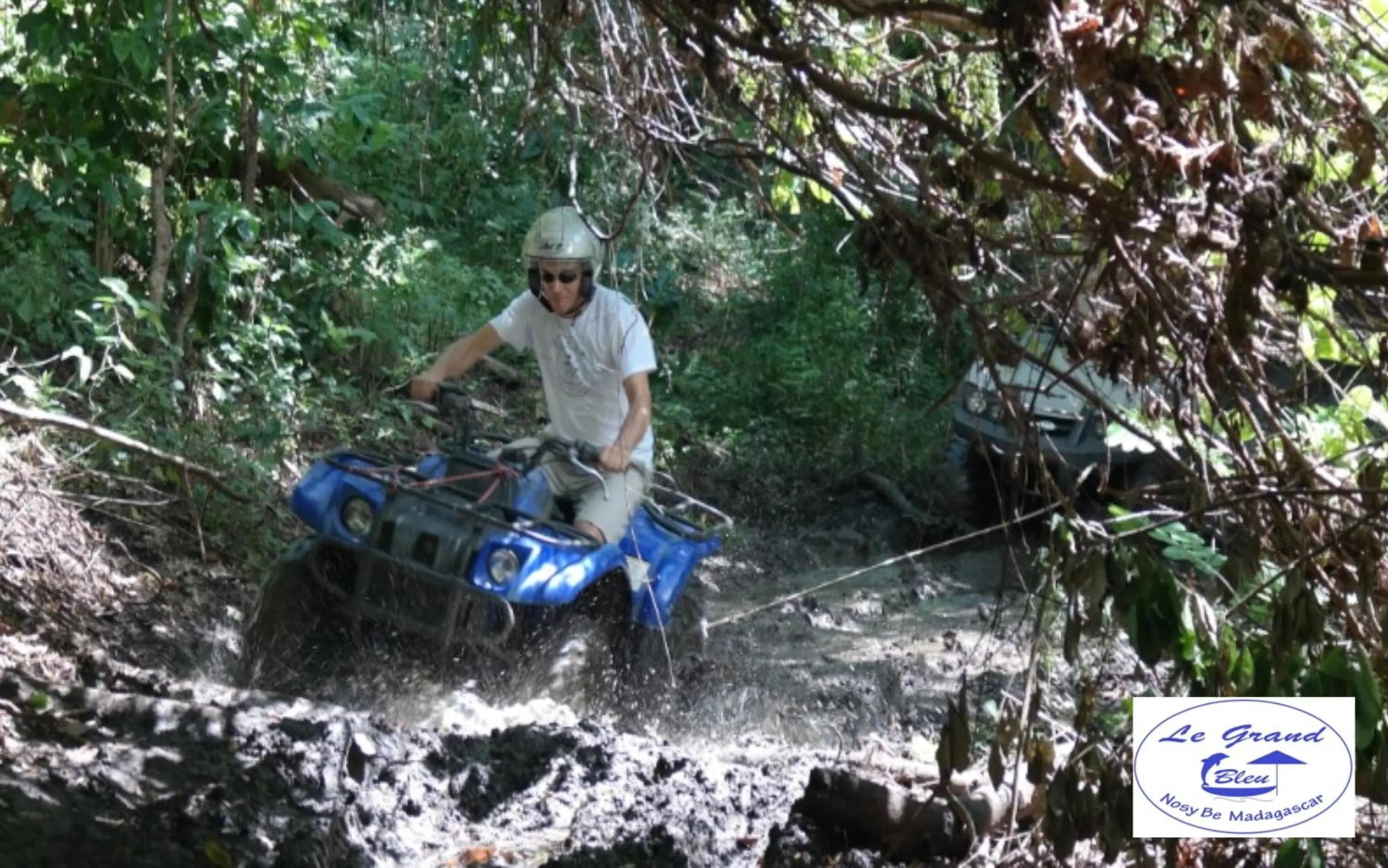 Sports in Le Grand Bleu