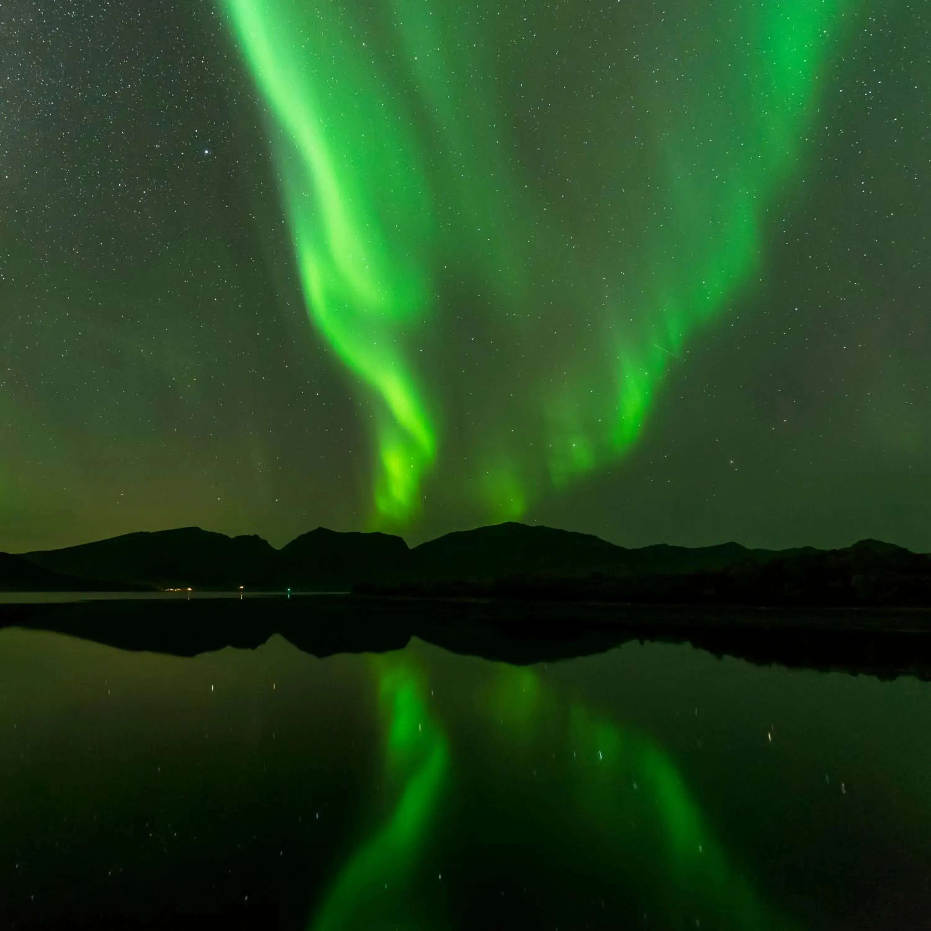 View (from property/room) in Ringstad Resort View (from property/room) in Ringstad Resort